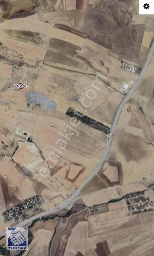 Turyap'tan Satılık 1600 M2 Arsa — fotoğraf 3