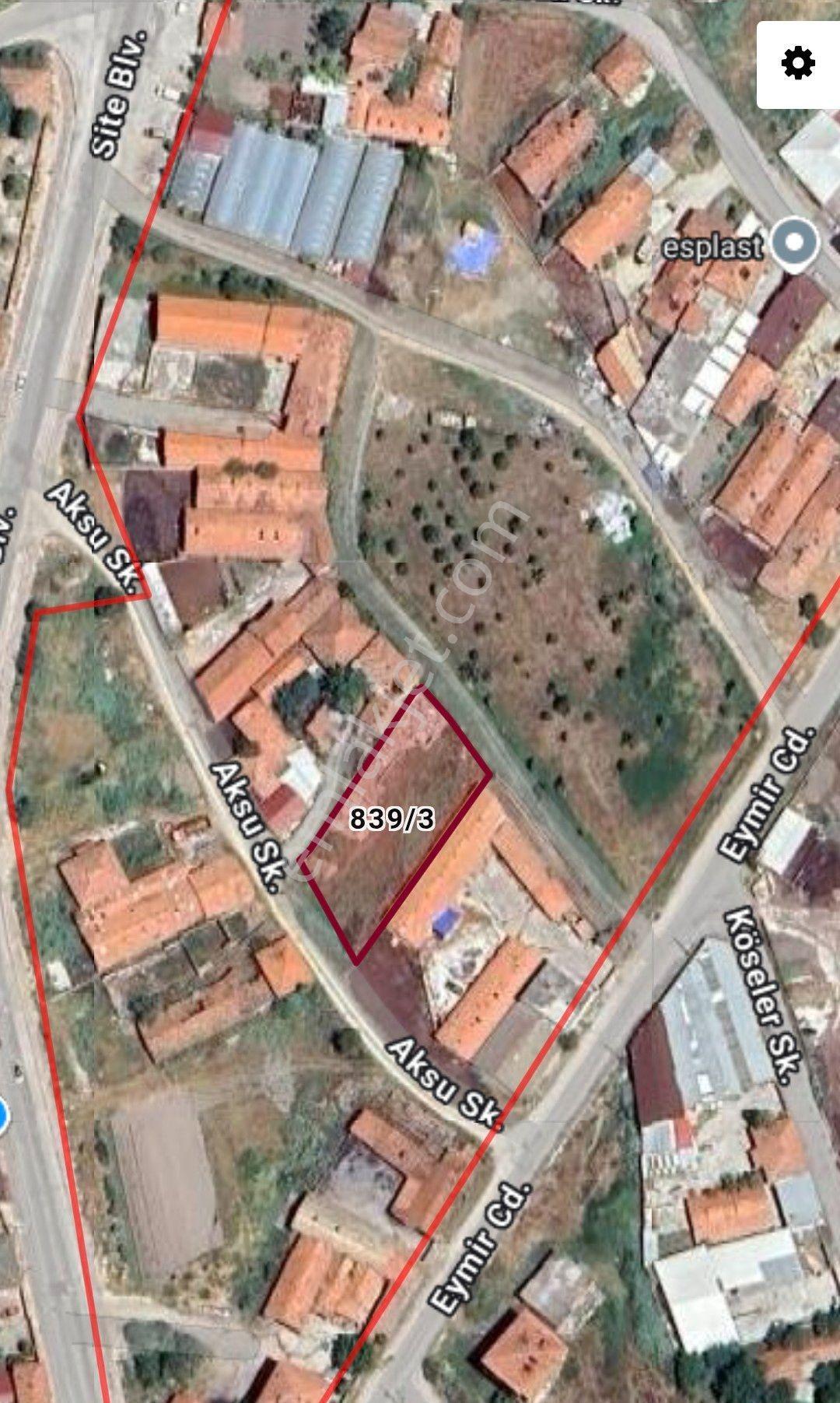 Satılık Konut İmarlı Arsa Suluova Borsa Mahallesi — fotoğraf 11