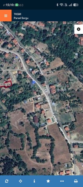 Karabük Bulak'Ta 738 M² Satılık Villa İmarlı Arsa — fotoğraf 4