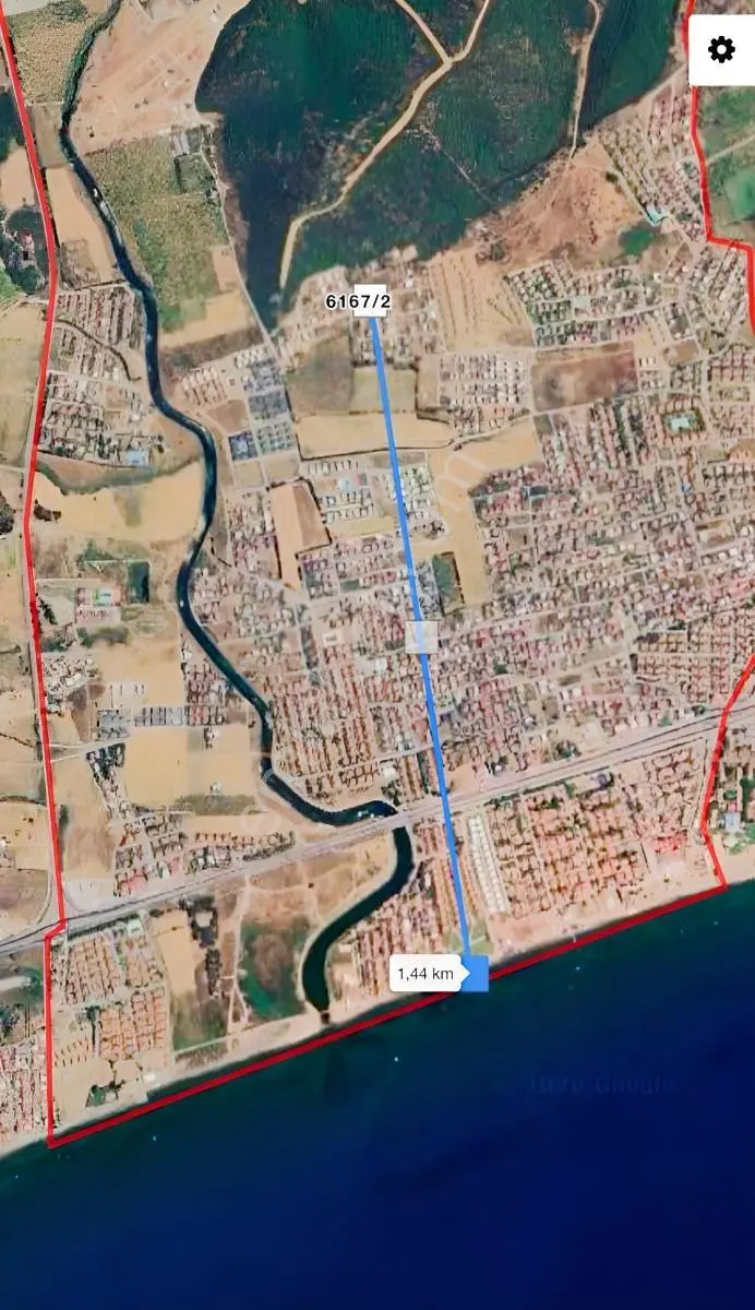 Doğanın İçinde 20/40 Villa İmarlı Arsa — fotoğraf 2