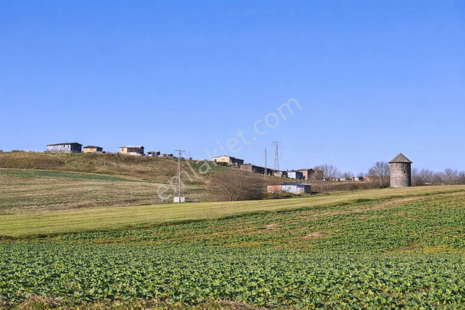 Marmaraereğlisi Çeşmeli'de Deniz Manzaralı 600 M² Satılık Arsa — fotoğraf 3