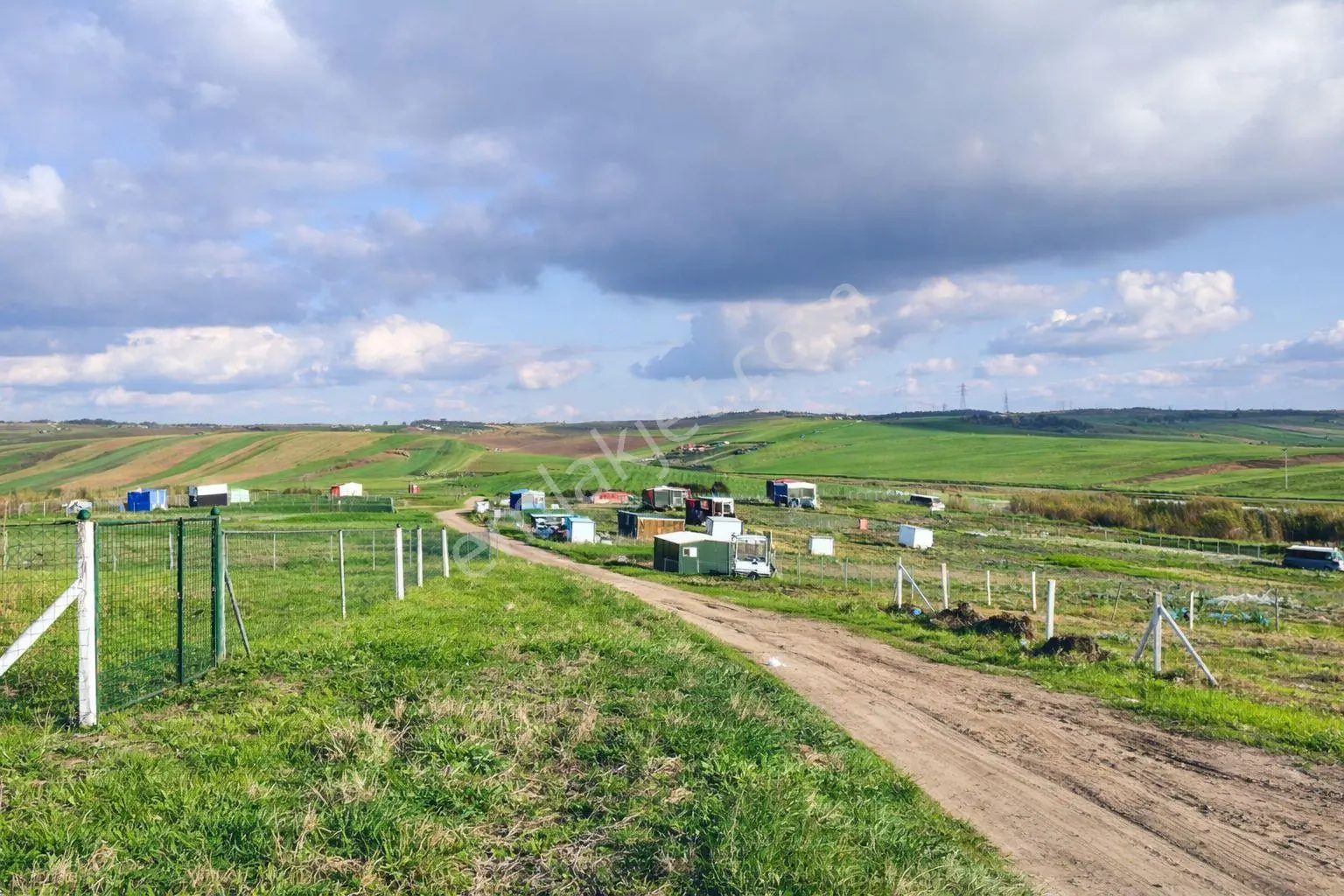Marmaraereğlisi Çeşmeli'de Deniz Manzaralı 600 M² Satılık Arsa — fotoğraf 5