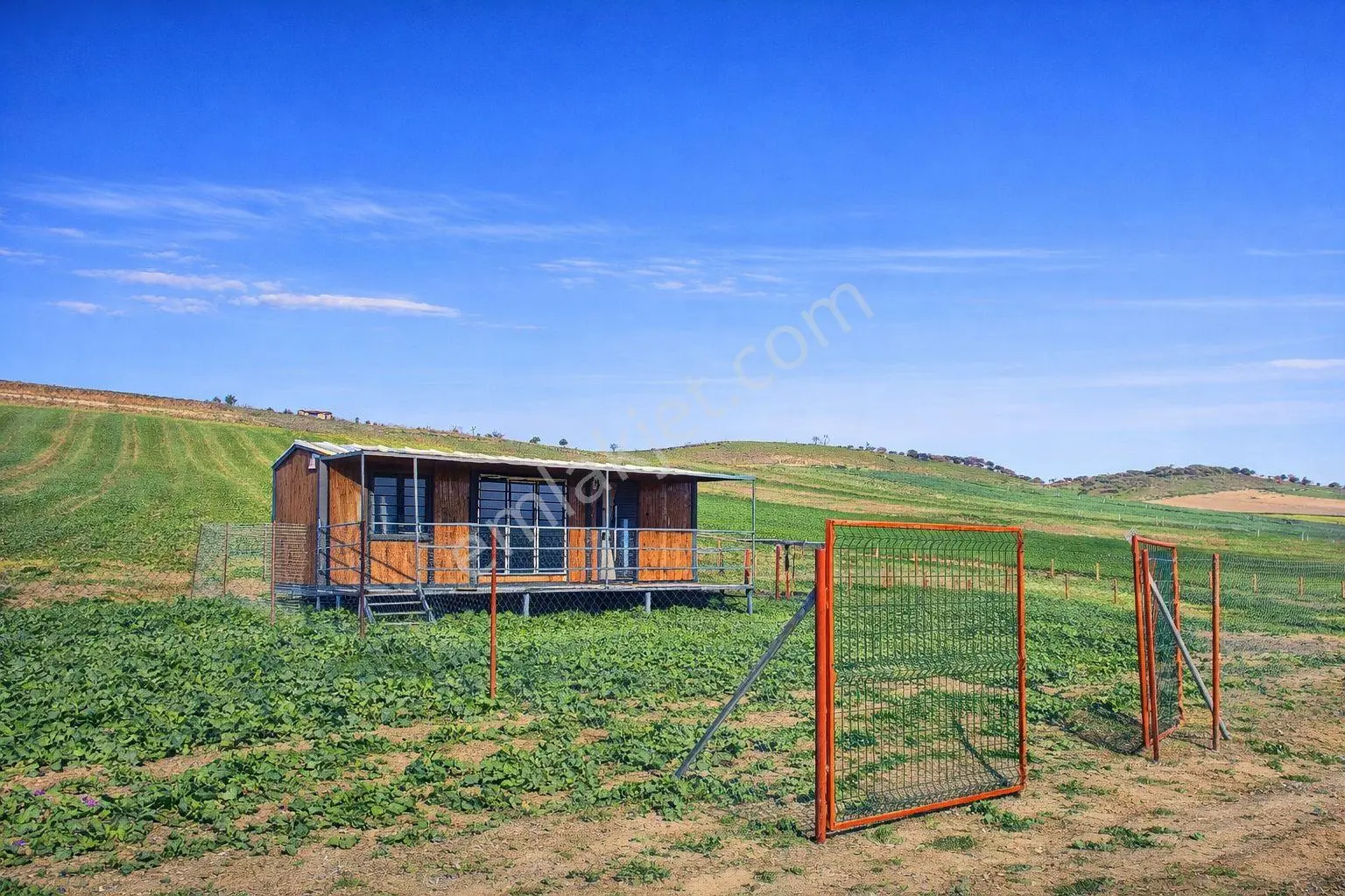 Marmaraereğlisi Çeşmeli'de Deniz Manzaralı 600 M² Satılık Arsa — fotoğraf 10
