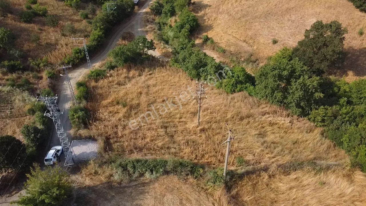 Köy Dibi İmar Sınırında 490m2 Satılık Bahçe — fotoğraf 2