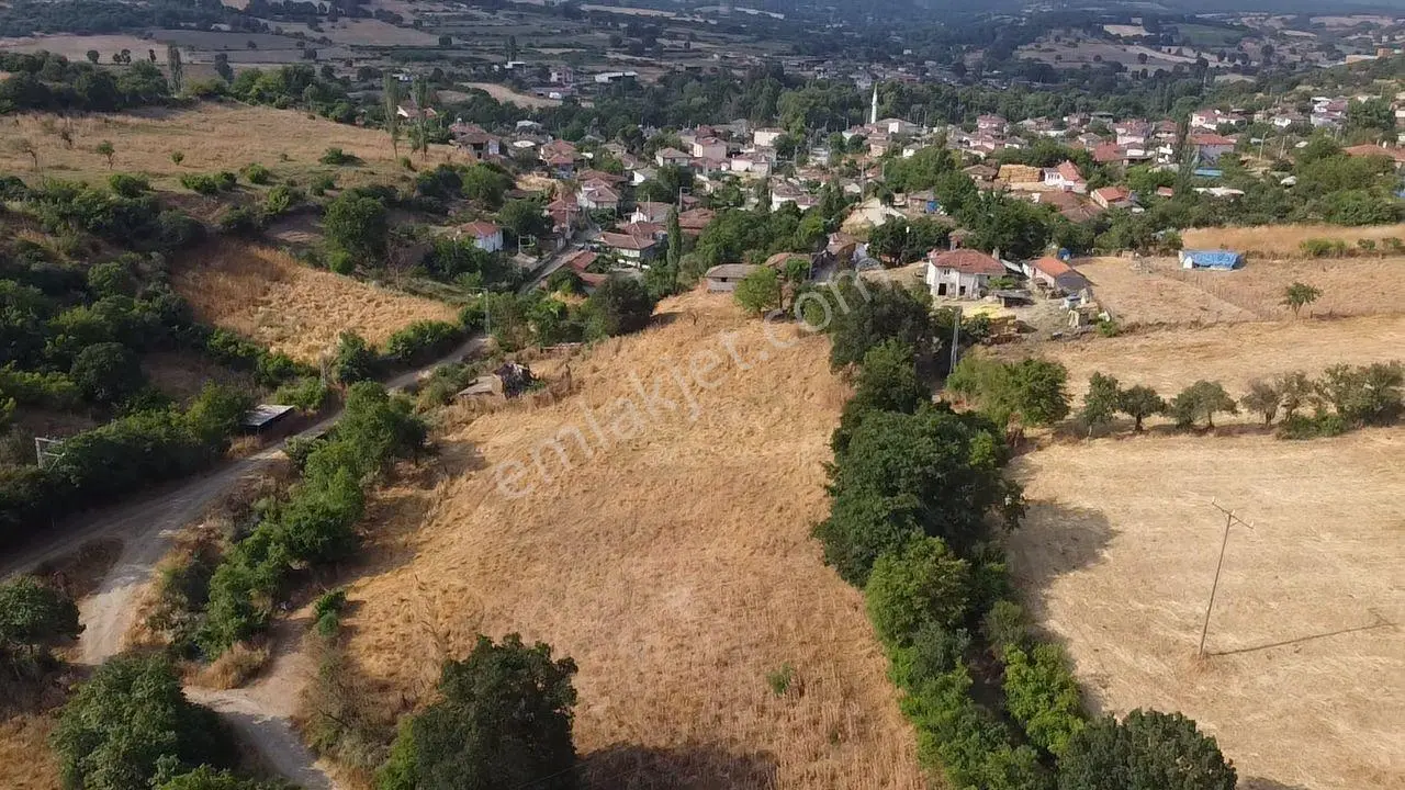 Köy Dibi İmar Sınırında 490m2 Satılık Bahçe — fotoğraf 3