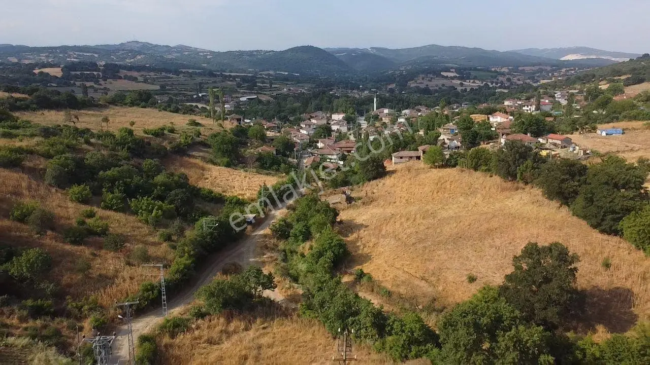 Köy Dibi İmar Sınırında 490m2 Satılık Bahçe — fotoğraf 5