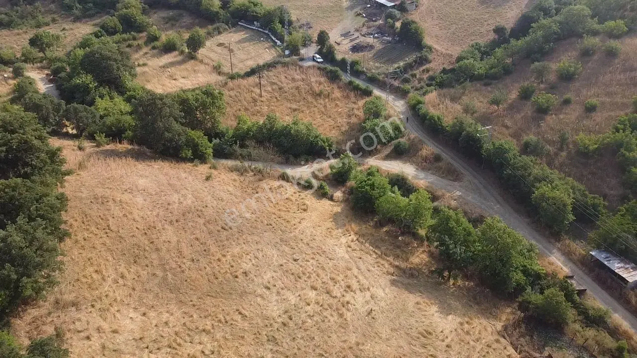 Köy Dibi İmar Sınırında 490m2 Satılık Bahçe — fotoğraf 9