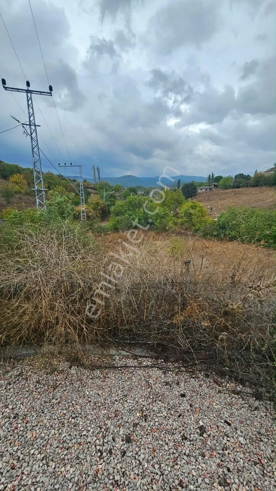 Köy Dibi İmar Sınırında 490m2 Satılık Bahçe — fotoğraf 13