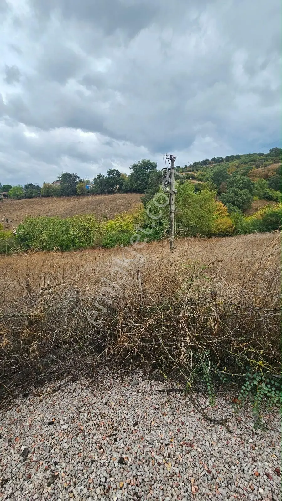 Köy Dibi İmar Sınırında 490m2 Satılık Bahçe — fotoğraf 14