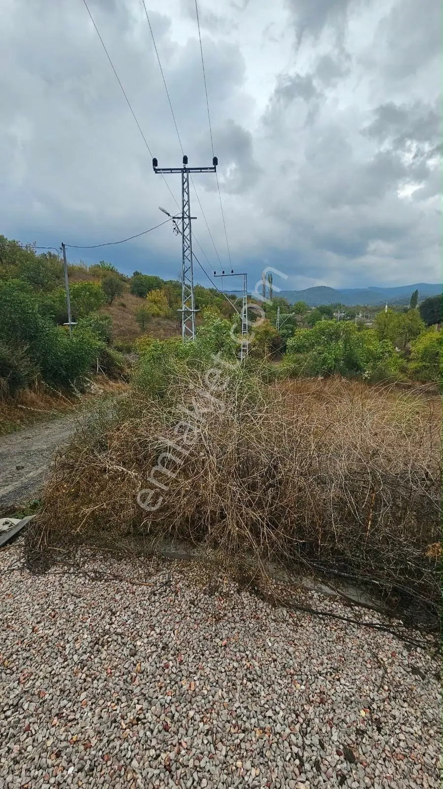 Köy Dibi İmar Sınırında 490m2 Satılık Bahçe — fotoğraf 16