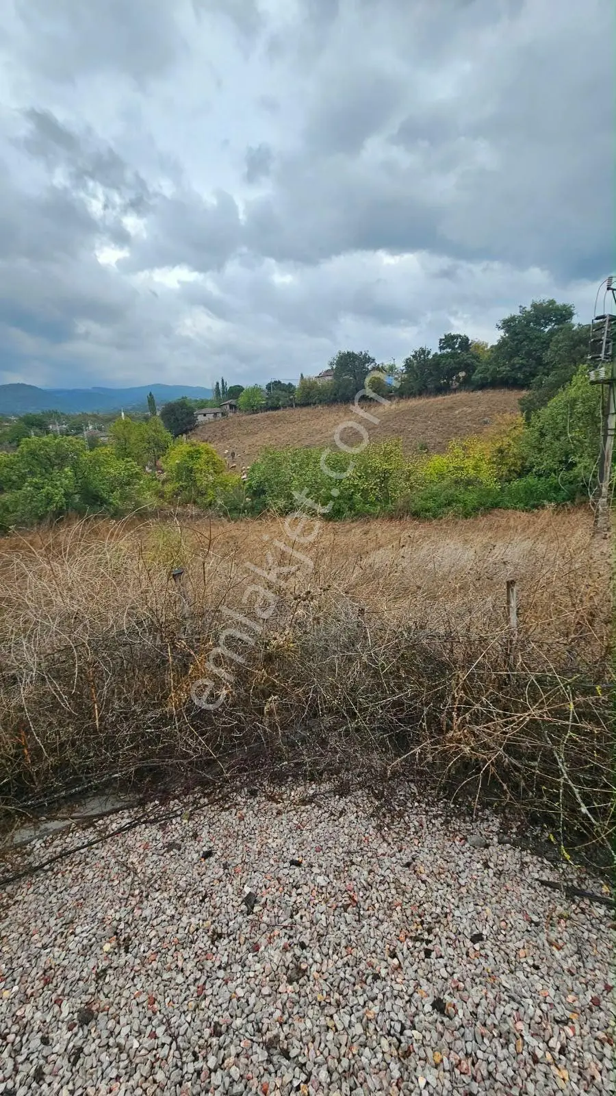 Köy Dibi İmar Sınırında 490m2 Satılık Bahçe — fotoğraf 18
