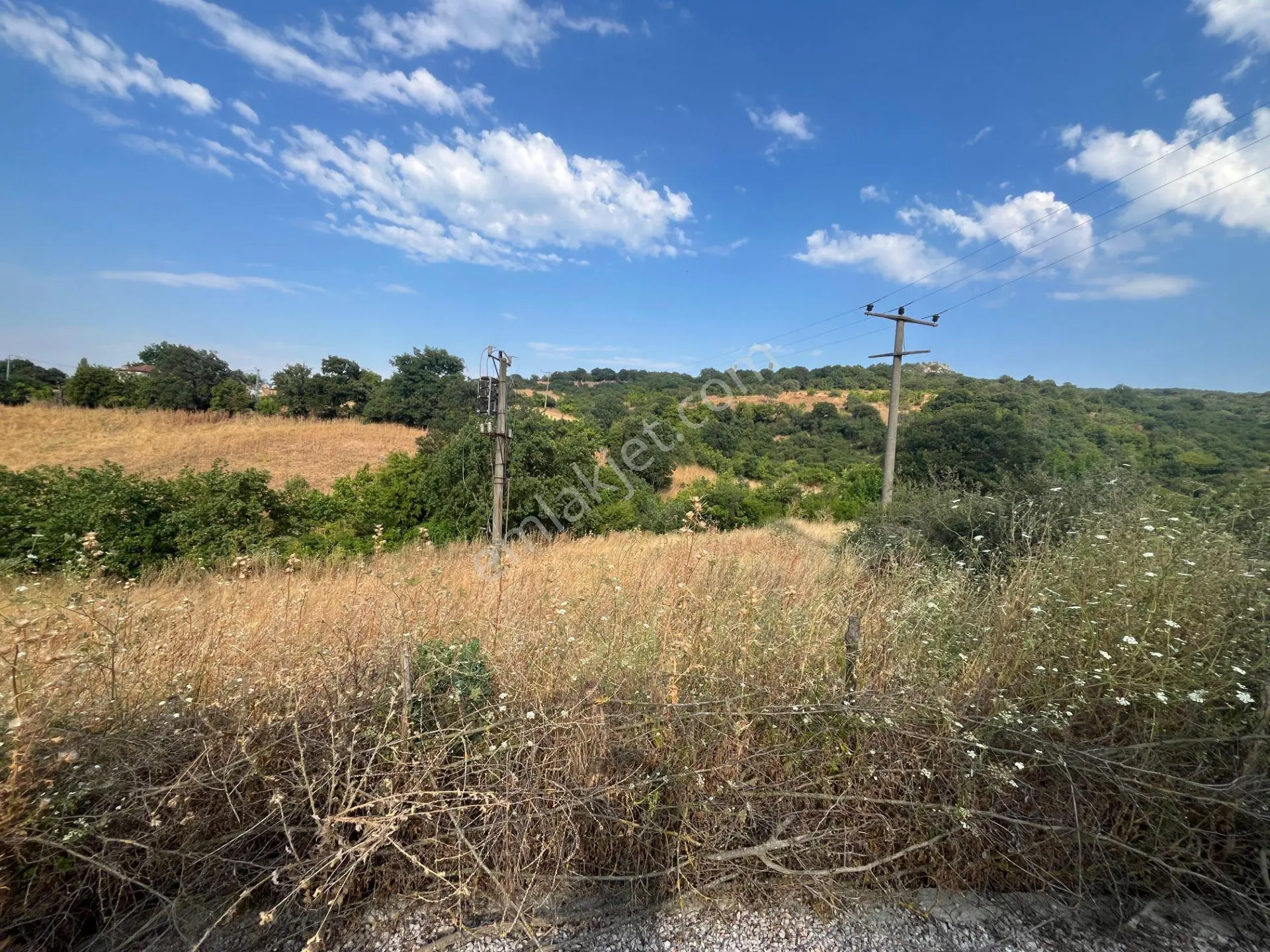 Köy Dibi İmar Sınırında 490m2 Satılık Bahçe — fotoğraf 19