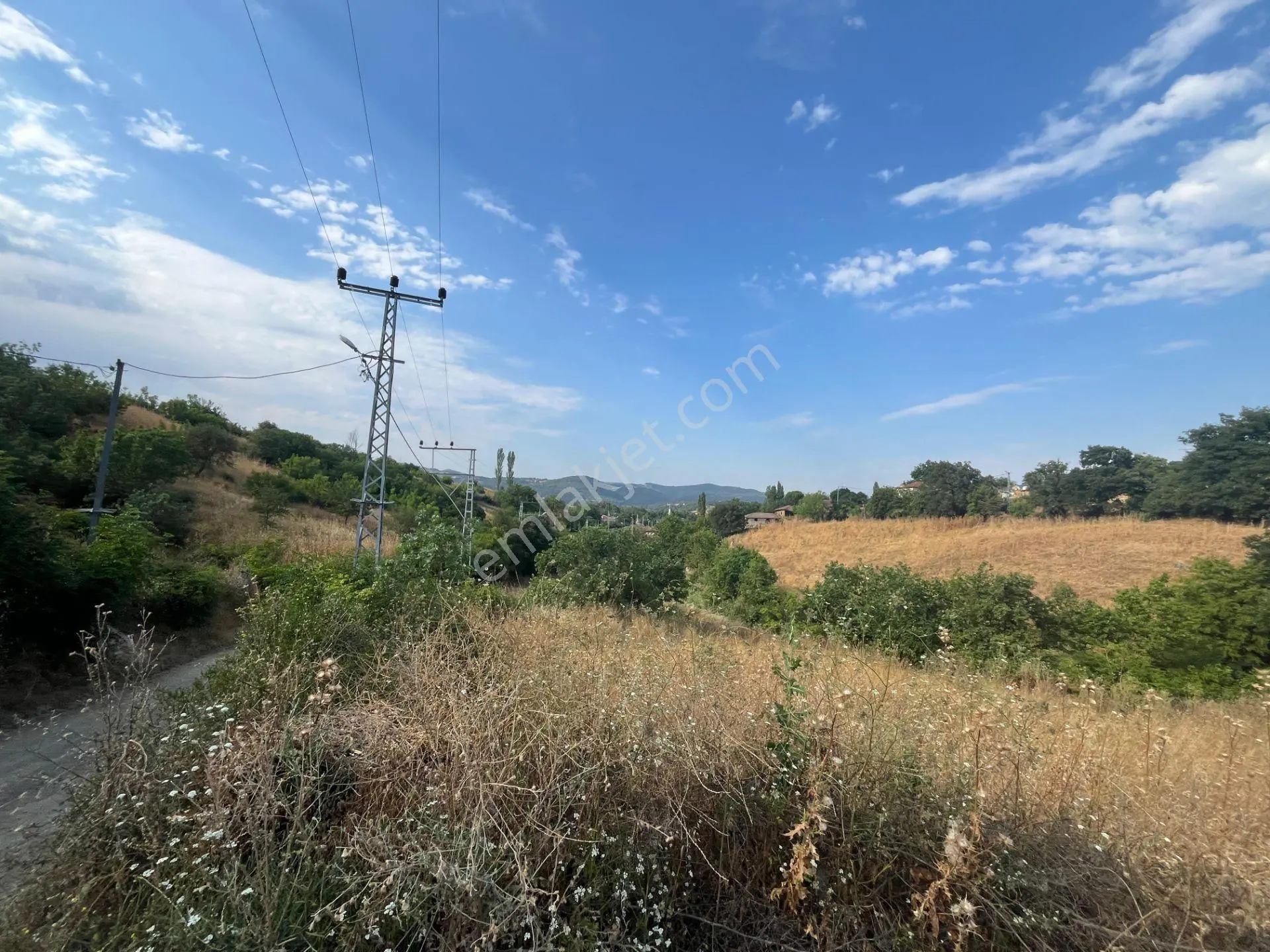 Köy Dibi İmar Sınırında 490m2 Satılık Bahçe — fotoğraf 20