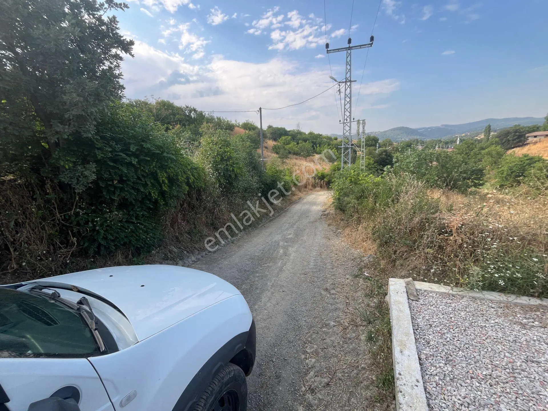 Köy Dibi İmar Sınırında 490m2 Satılık Bahçe — fotoğraf 22