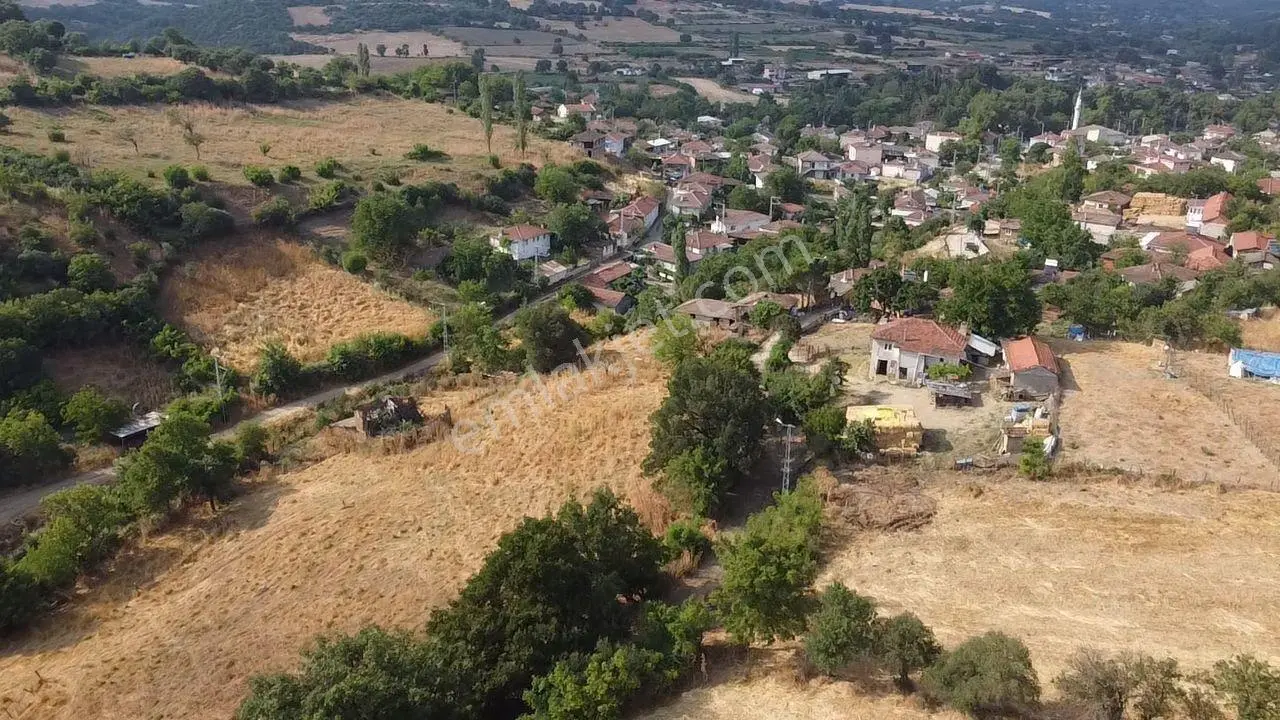 Balya Orhanlar Köy'ünde 1430 M² İmarlı Arsa Emsallerin Altında Fiyat — fotoğraf 3