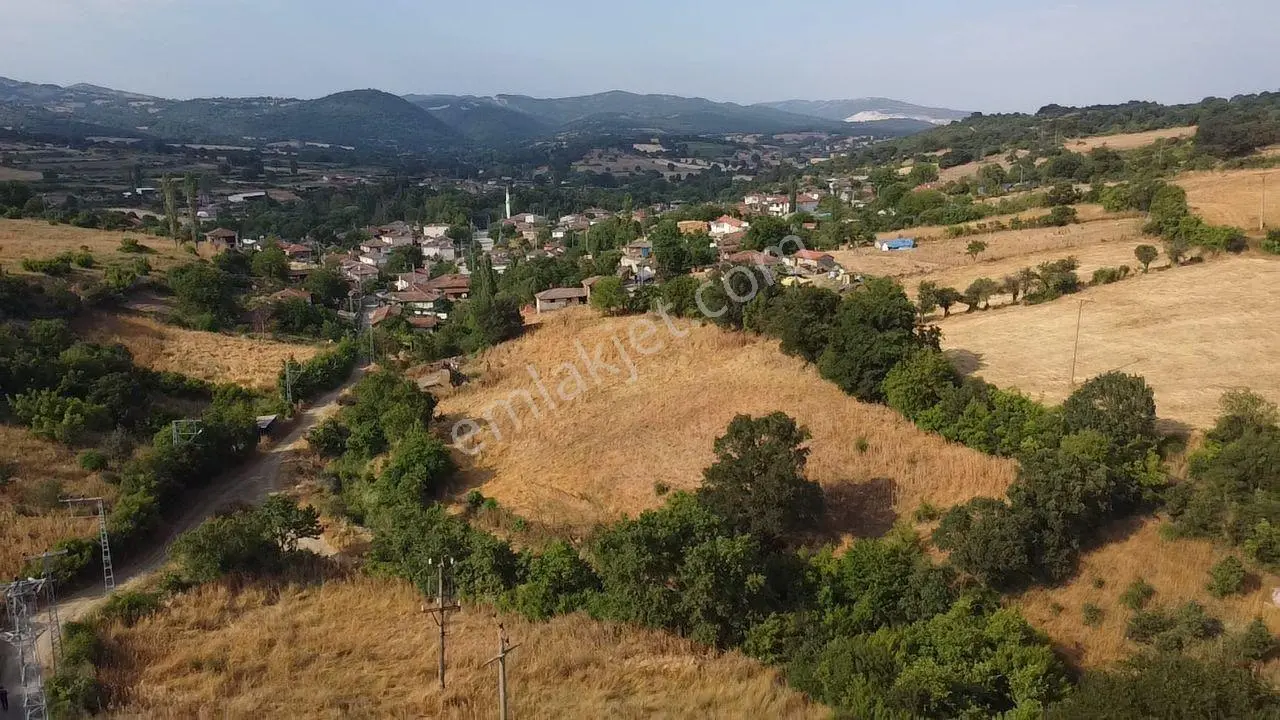 Balya Orhanlar Köy'ünde 1430 M² İmarlı Arsa Emsallerin Altında Fiyat — fotoğraf 4