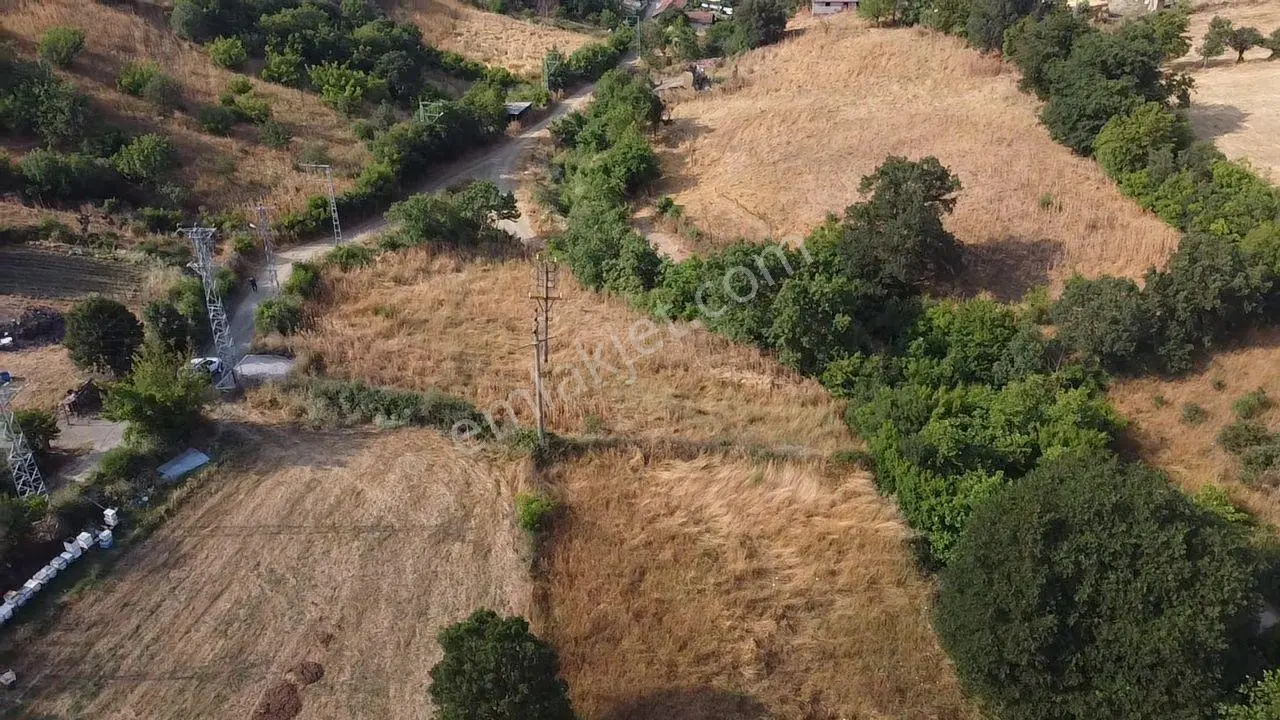 Balya Orhanlar Köy'ünde 1430 M² İmarlı Arsa Emsallerin Altında Fiyat — fotoğraf 5