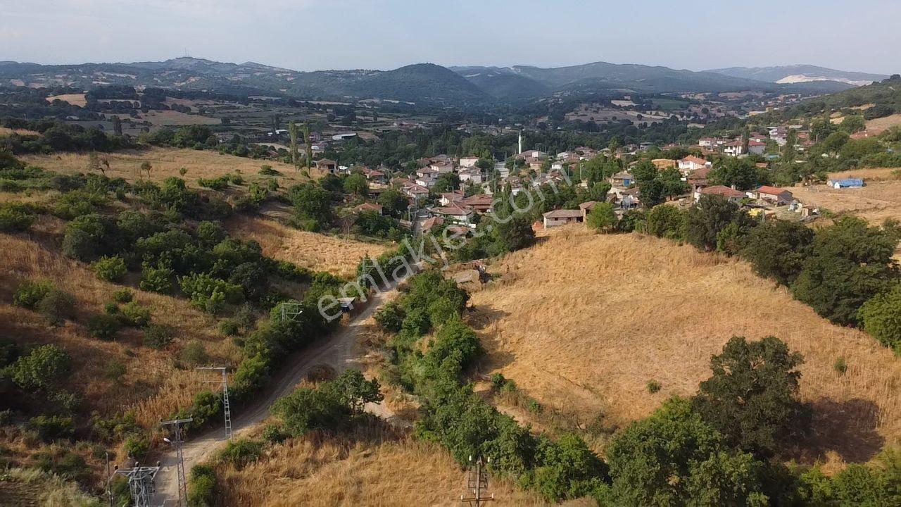 Balya Orhanlar Köy'ünde 1430 M² İmarlı Arsa Emsallerin Altında Fiyat — fotoğraf 7
