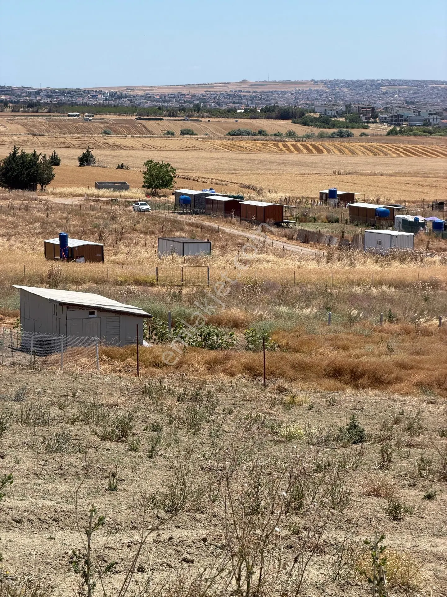 Marmaraereğlisi Çeşmeli'de Deniz Manzaralı 300 M² Arsa — fotoğraf 3