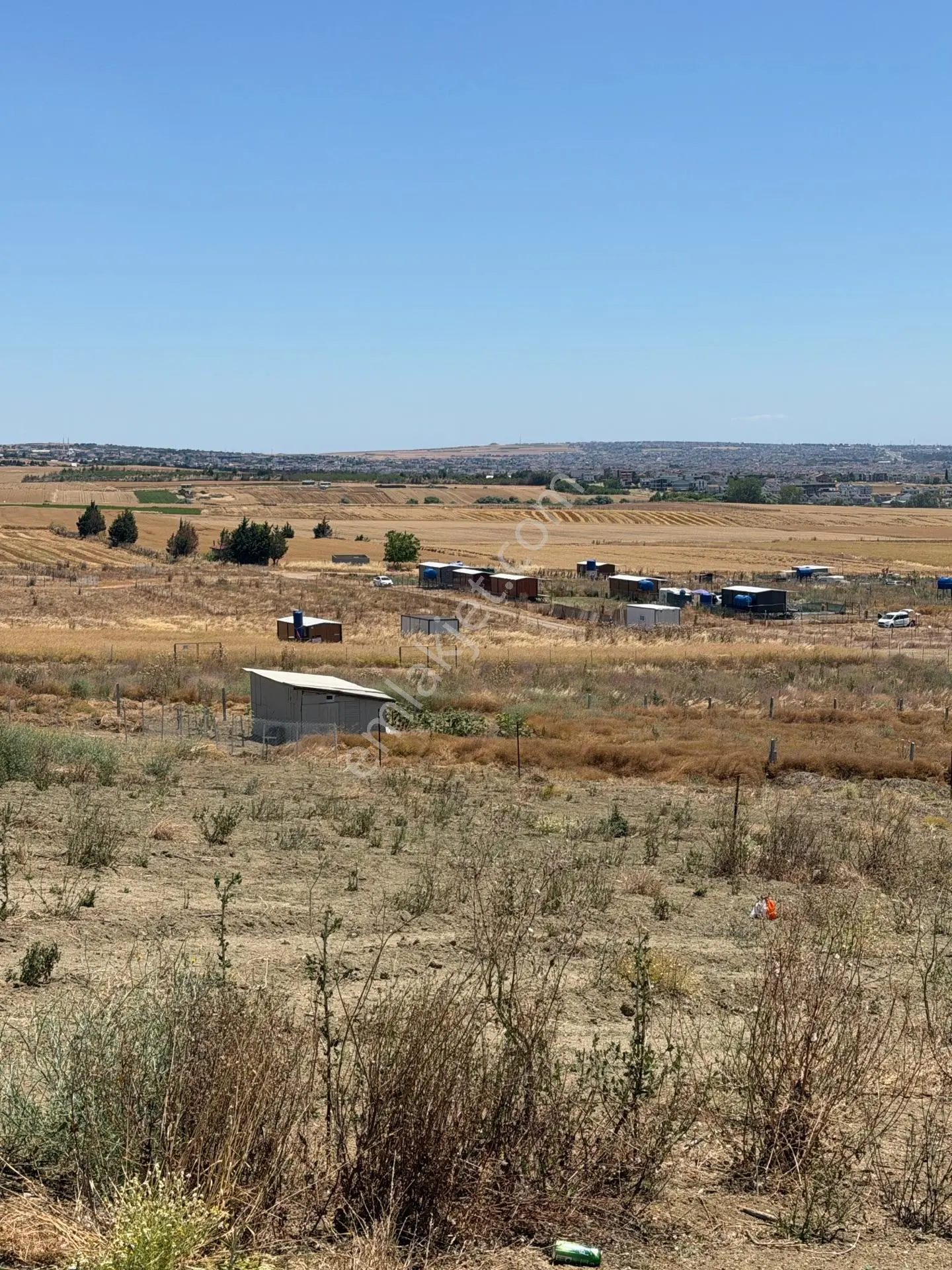 Marmaraereğlisi Çeşmeli'de Deniz Manzaralı 300 M² Arsa — fotoğraf 4