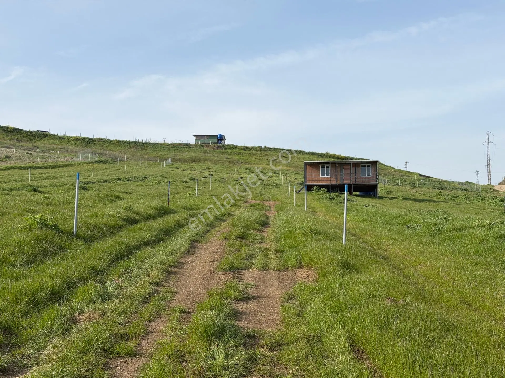 Marmaraereğlisi Çeşmeli'de Deniz Manzaralı 300 M² Arsa — fotoğraf 7