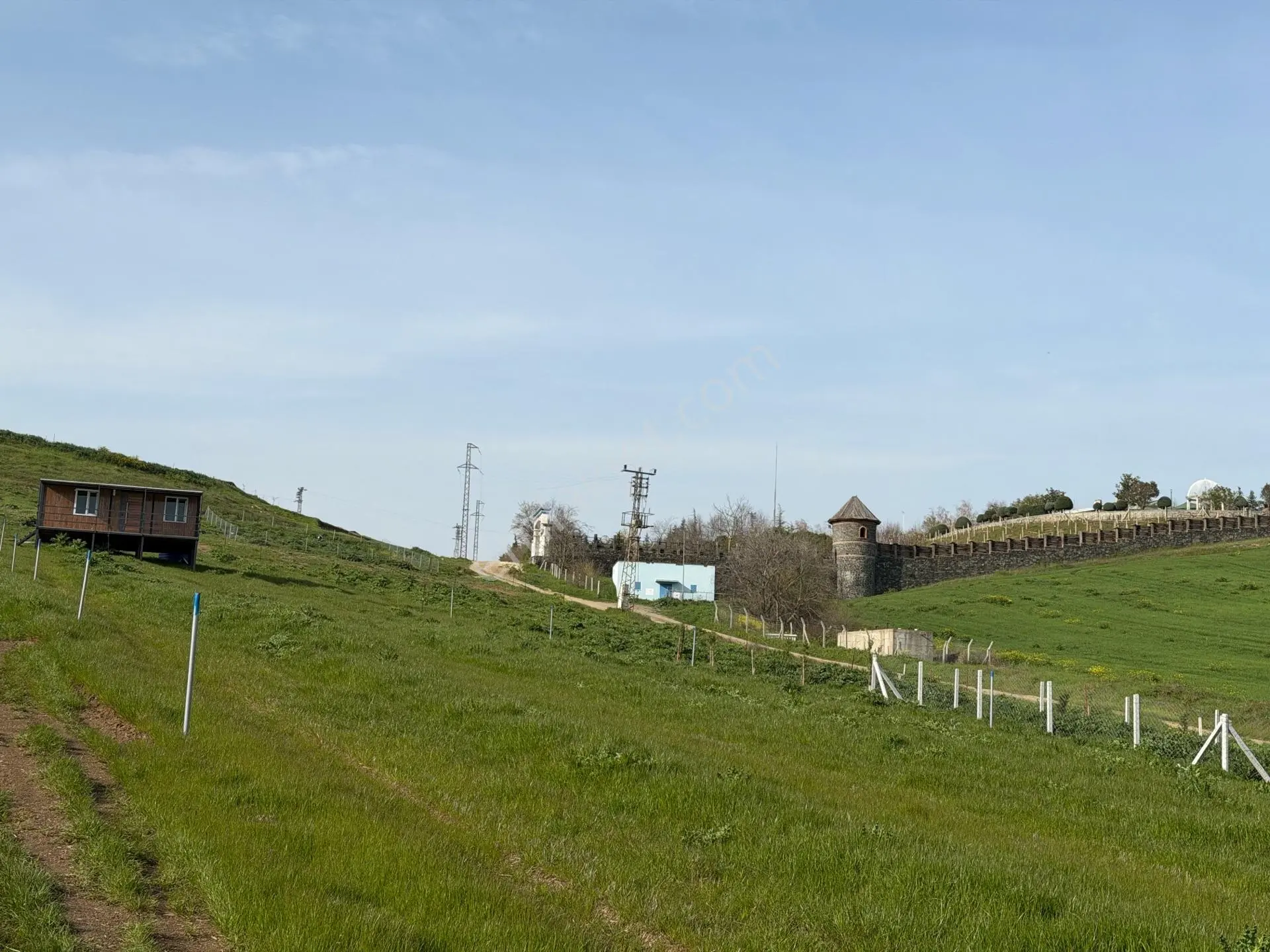 Marmaraereğlisi Çeşmeli'de Deniz Manzaralı 300 M² Arsa — fotoğraf 13