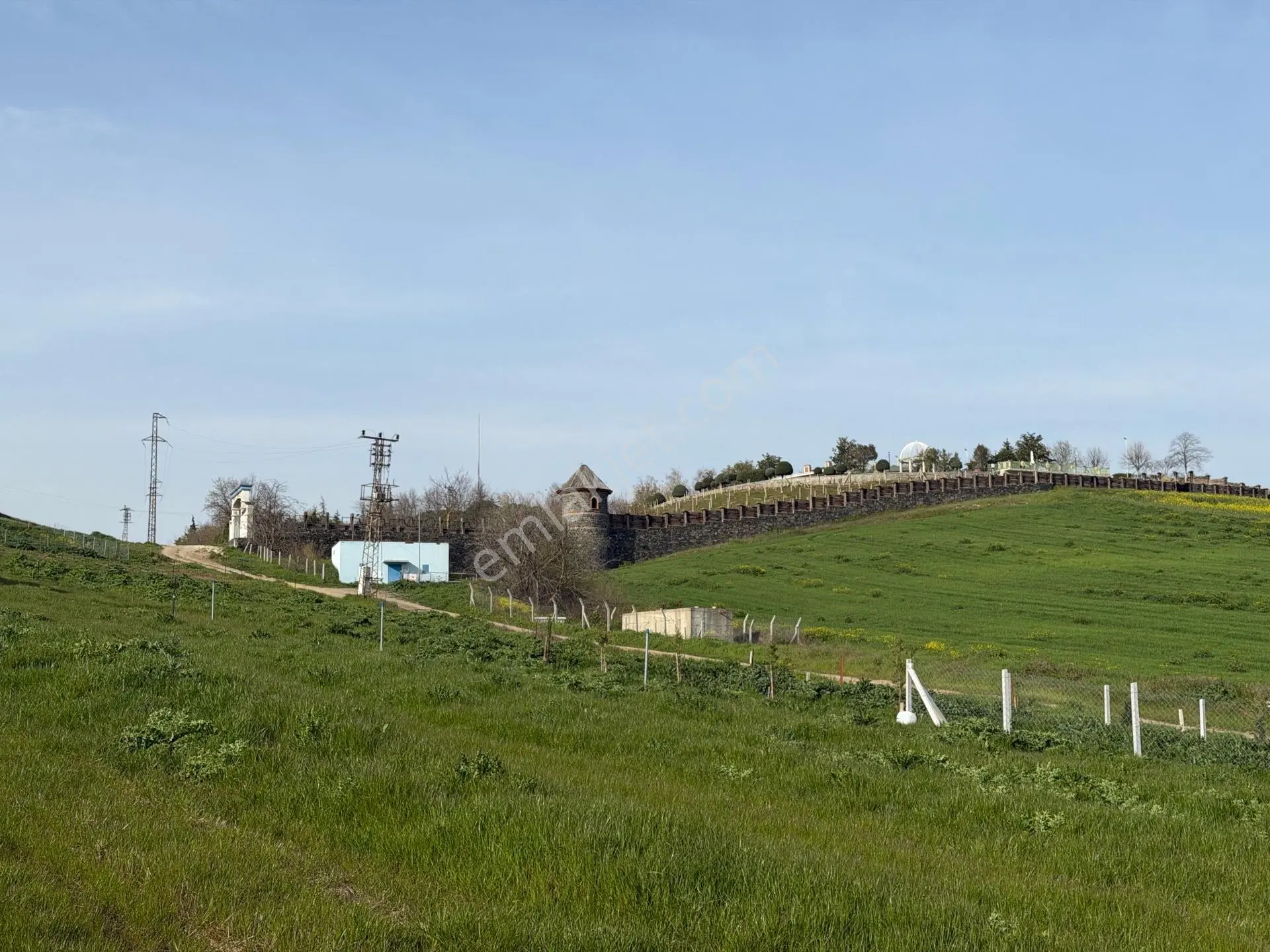 Marmaraereğlisi Çeşmeli'de Deniz Manzaralı 300 M² Arsa — fotoğraf 14