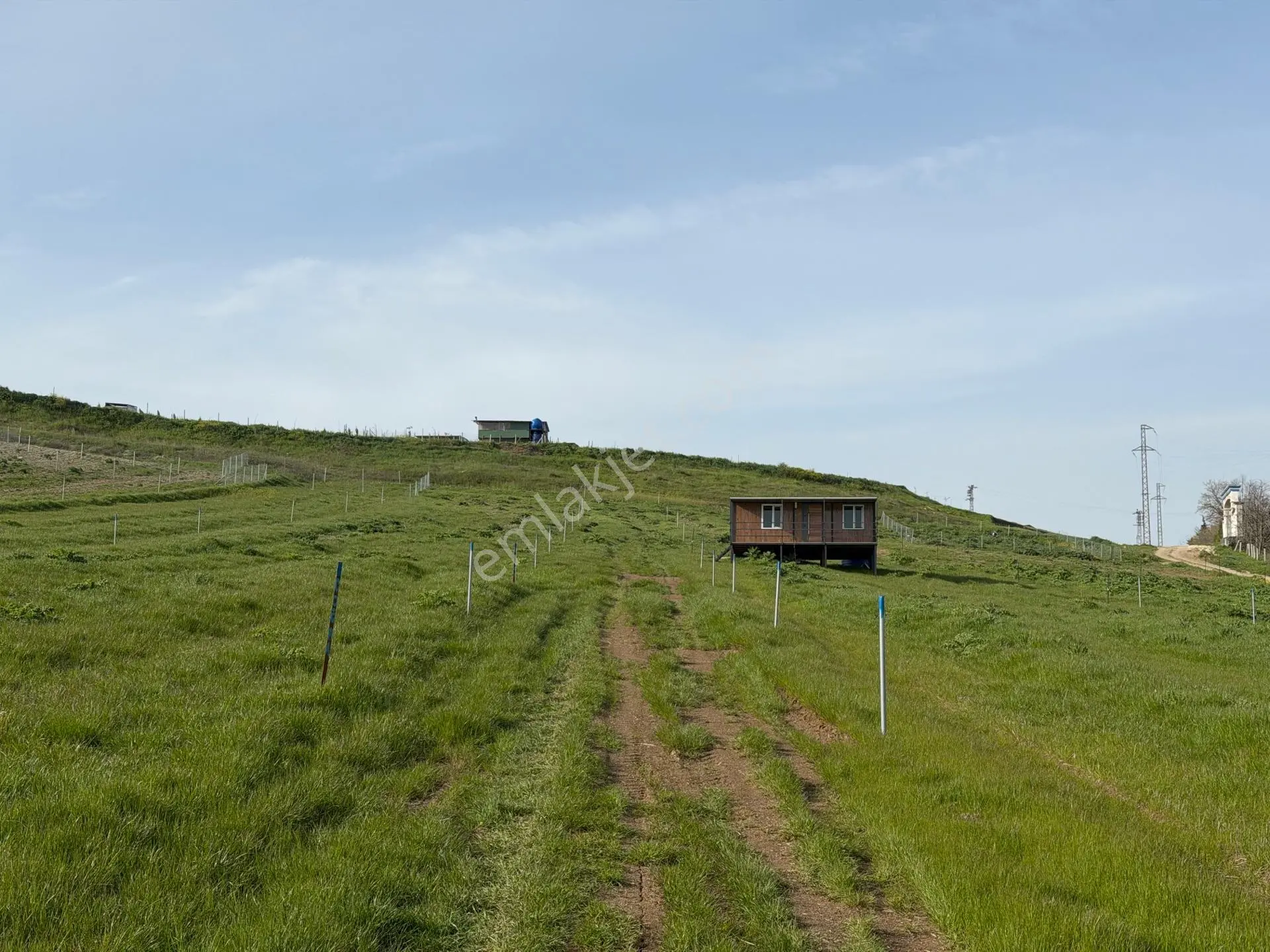 Marmaraereğlisi Çeşmeli'de Deniz Manzaralı 300 M² Arsa — fotoğraf 19