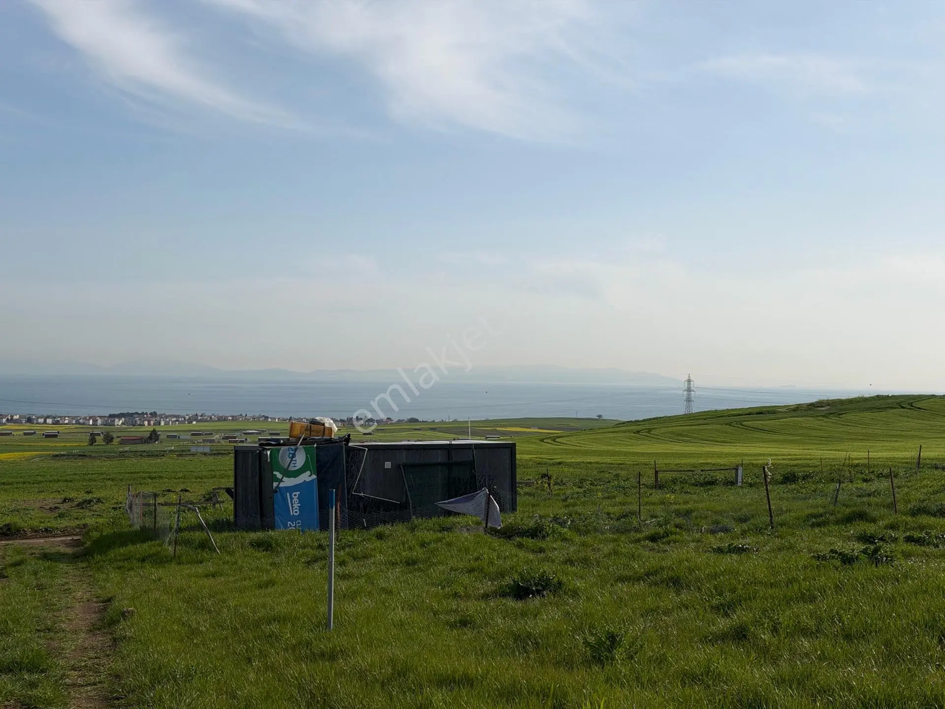 Marmaraereğlisi Çeşmeli'de Deniz Manzaralı 300 M² Arsa — fotoğraf 21