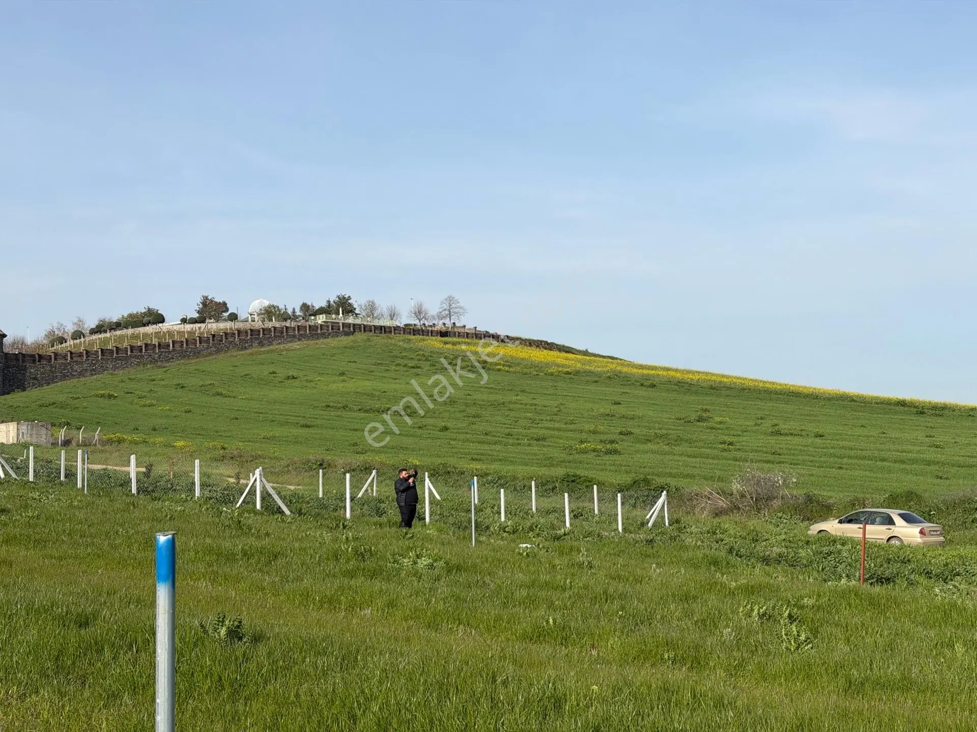 Marmaraereğlisi Çeşmeli'de Deniz Manzaralı 300 M² Arsa — fotoğraf 24