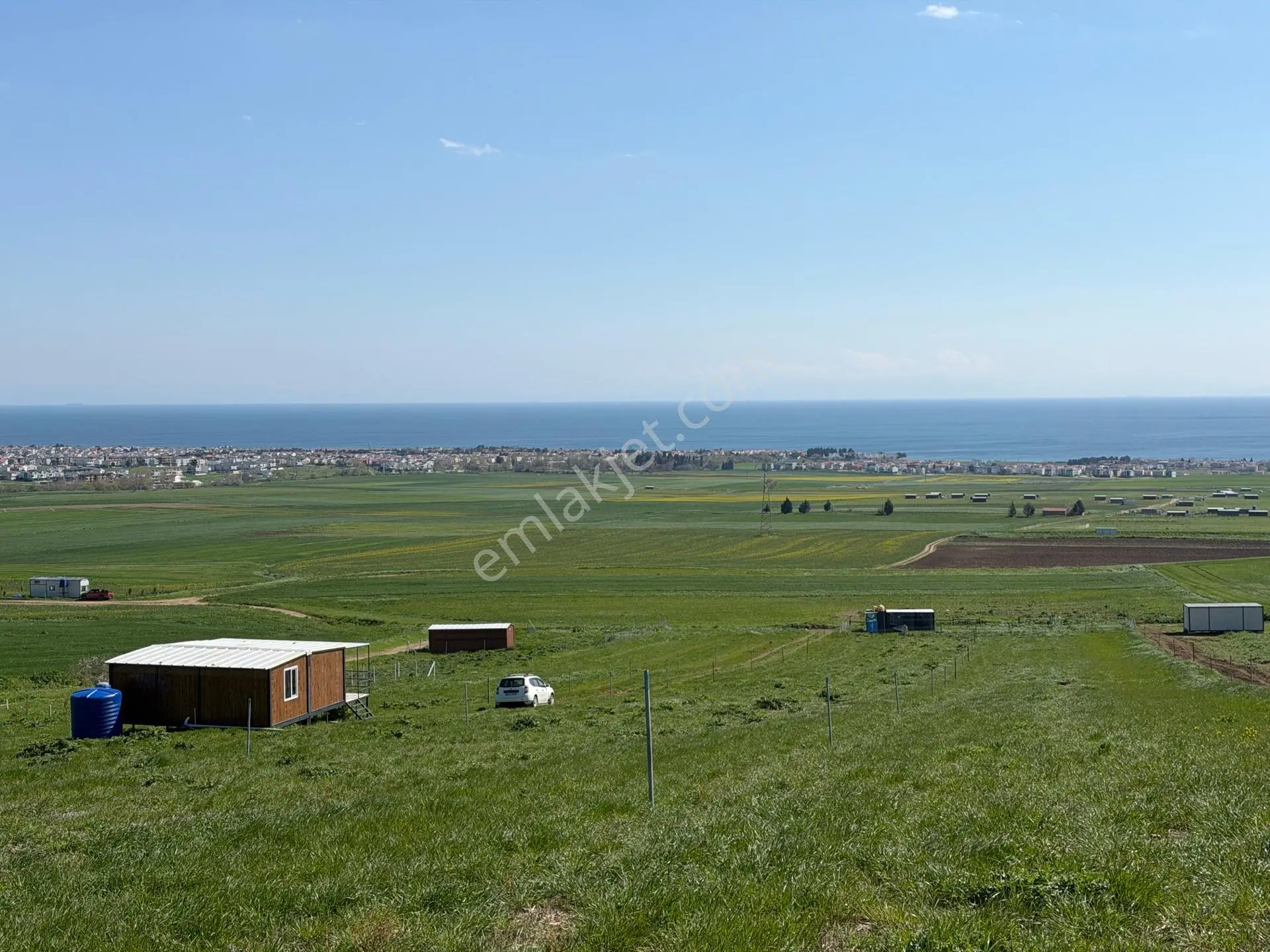 Marmaraereğlisi Çeşmeli'de Deniz Manzaralı 300 M² Arsa — fotoğraf 33