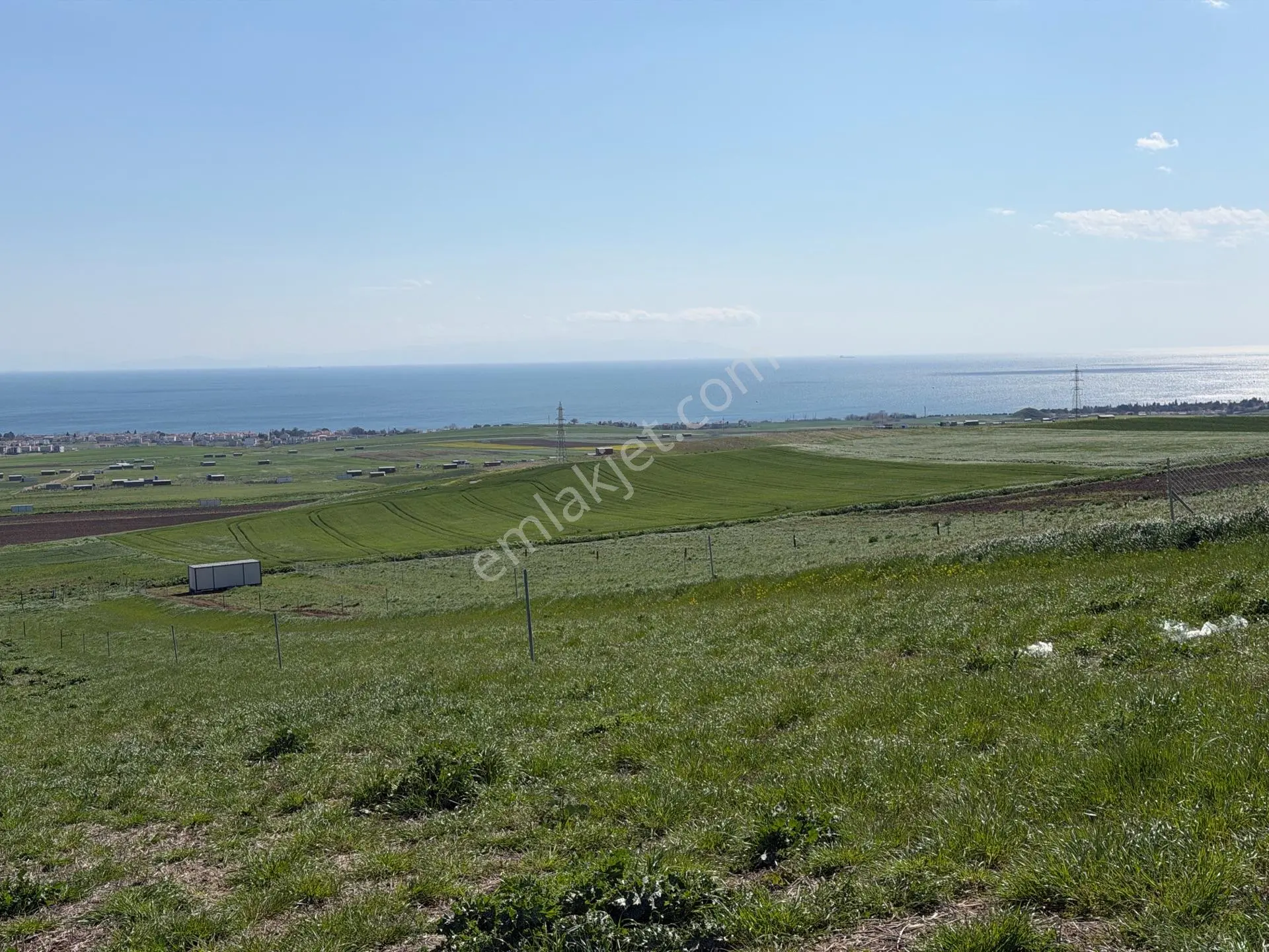 Marmaraereğlisi Çeşmeli'de Deniz Manzaralı 300 M² Arsa — fotoğraf 35