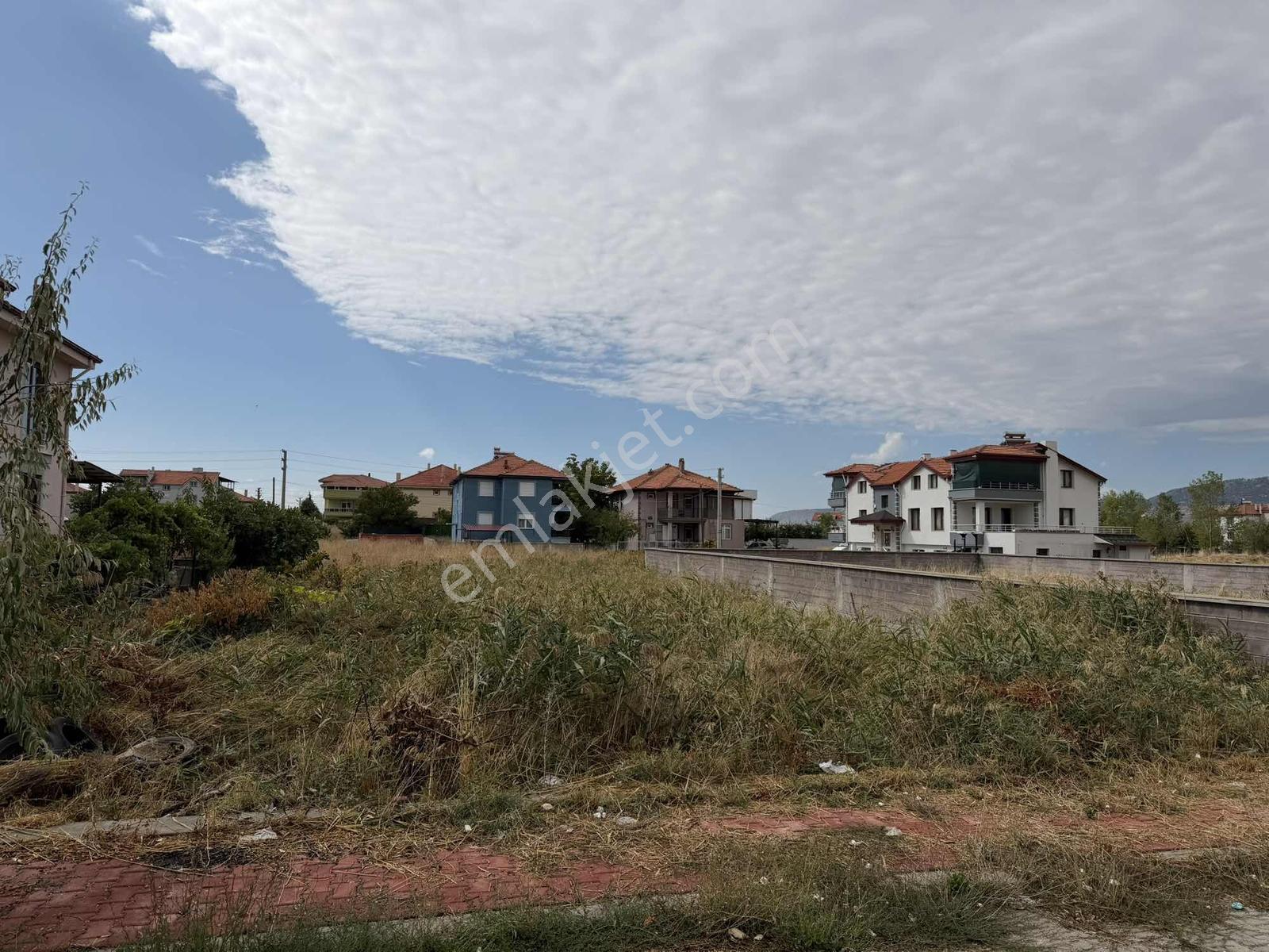 Çivril Otogar Karşısı Nas Oto Yıkama Arkası Satılık 518 M2 Arsa! — fotoğraf 4