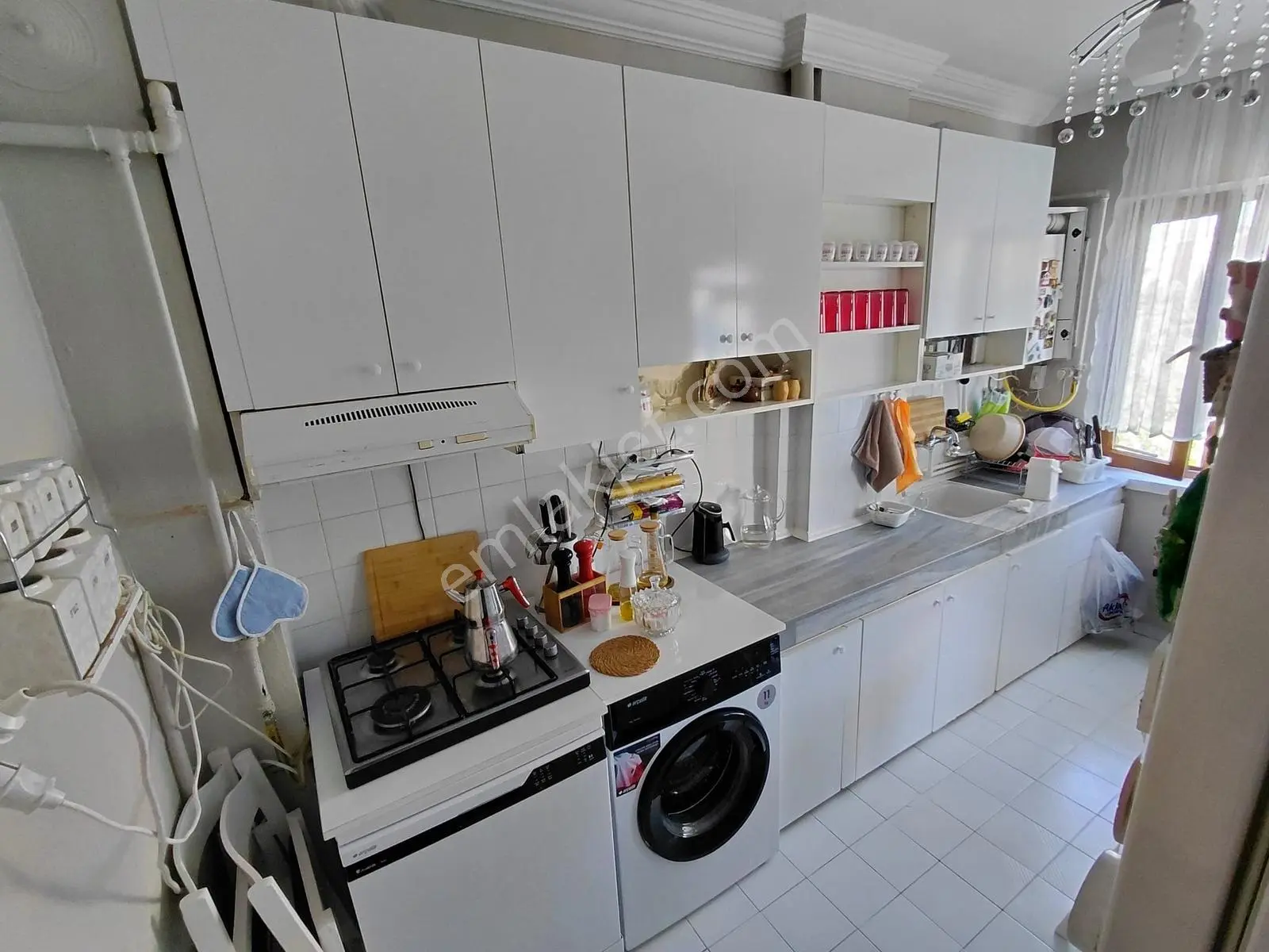 Rw Lıfe// Kurtuluş Mh. Cadde Üzeri 3+1 Satılık 110m2 Daire — fotoğraf 11