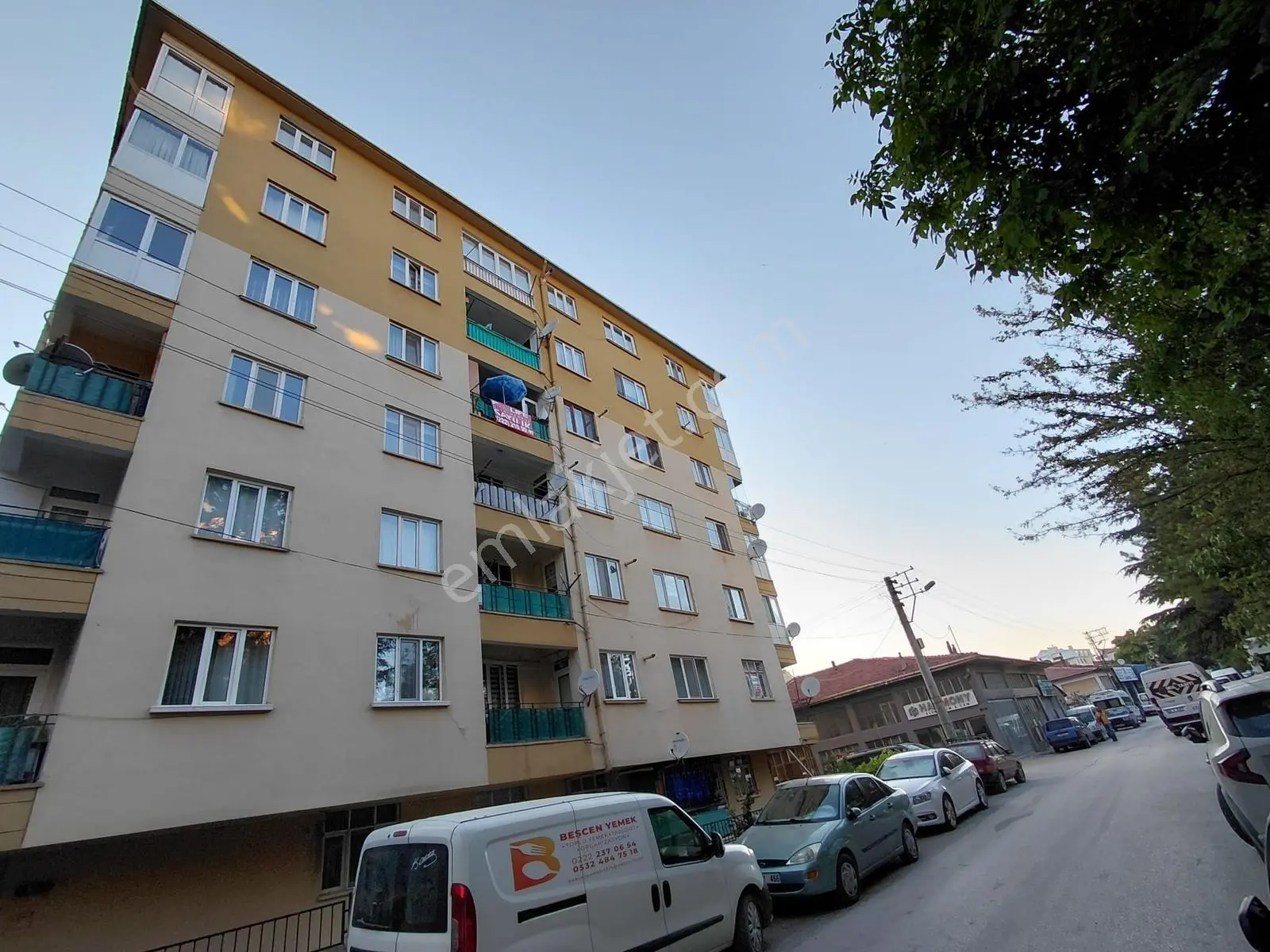 Rw Lıfe// Kurtuluş Mh. Cadde Üzeri 3+1 Satılık 110m2 Daire — fotoğraf 34