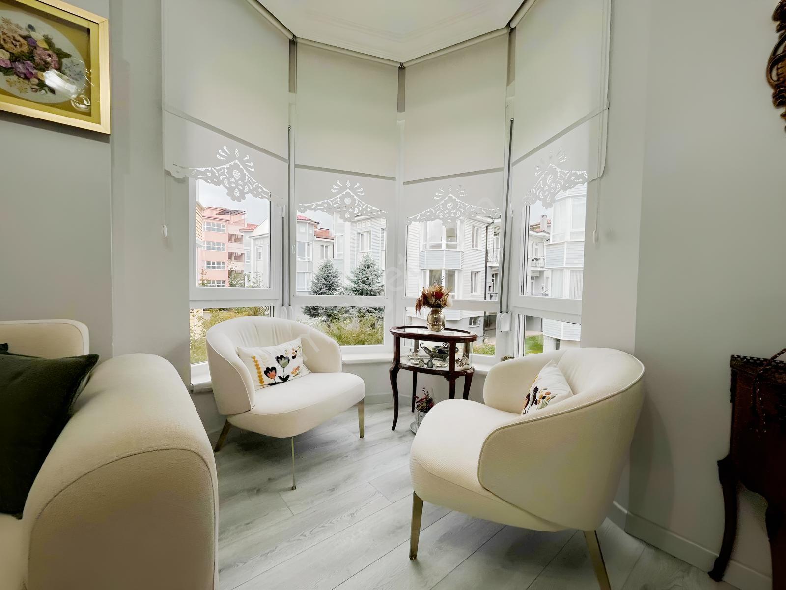 Rw Lıfe // Çankaya Mah.beyzakent Sitesi Satılık 4+1 Villa — fotoğraf 8