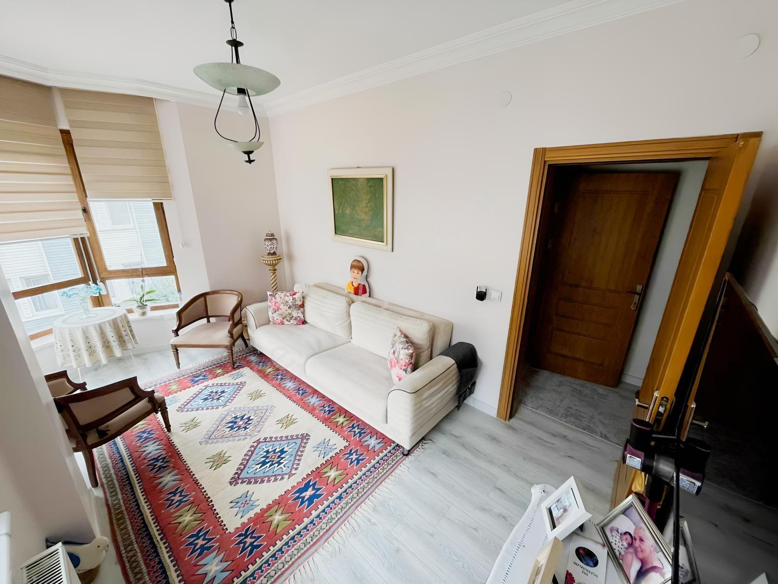 Rw Lıfe // Çankaya Mah.beyzakent Sitesi Satılık 4+1 Villa — fotoğraf 27