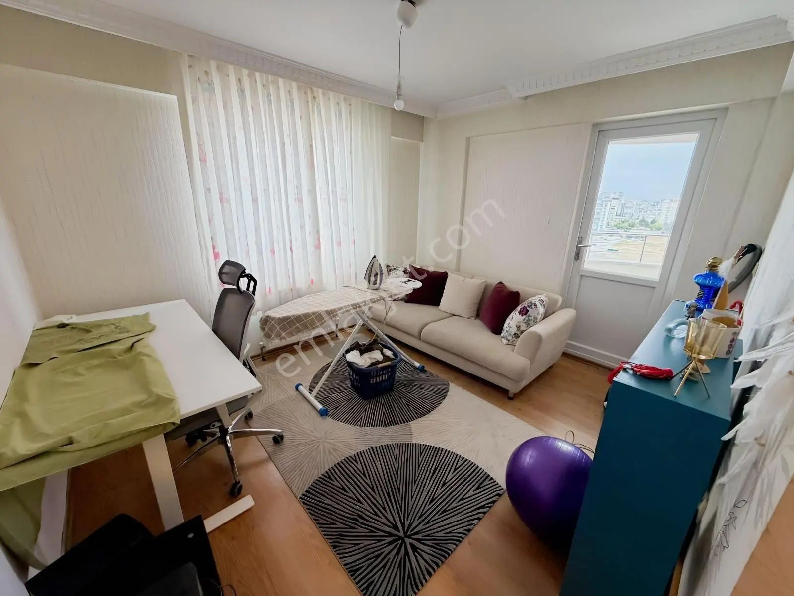 Polat Live'dan Büyük Elips'te Kök Tapulu Havuzlu Ara Kat 3+1 — fotoğraf 8