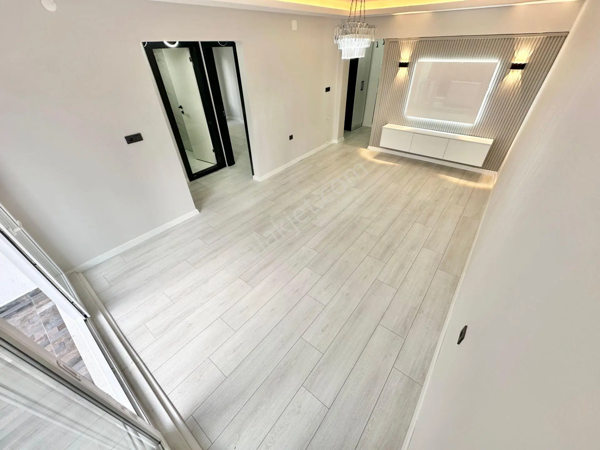 ꧁ay Emlaktan꧂akçay Merkezde Denize 100 Mt Bahçe Kullanımlı Satılık 2+1 İçi Yapılı Daire — fotoğraf 27