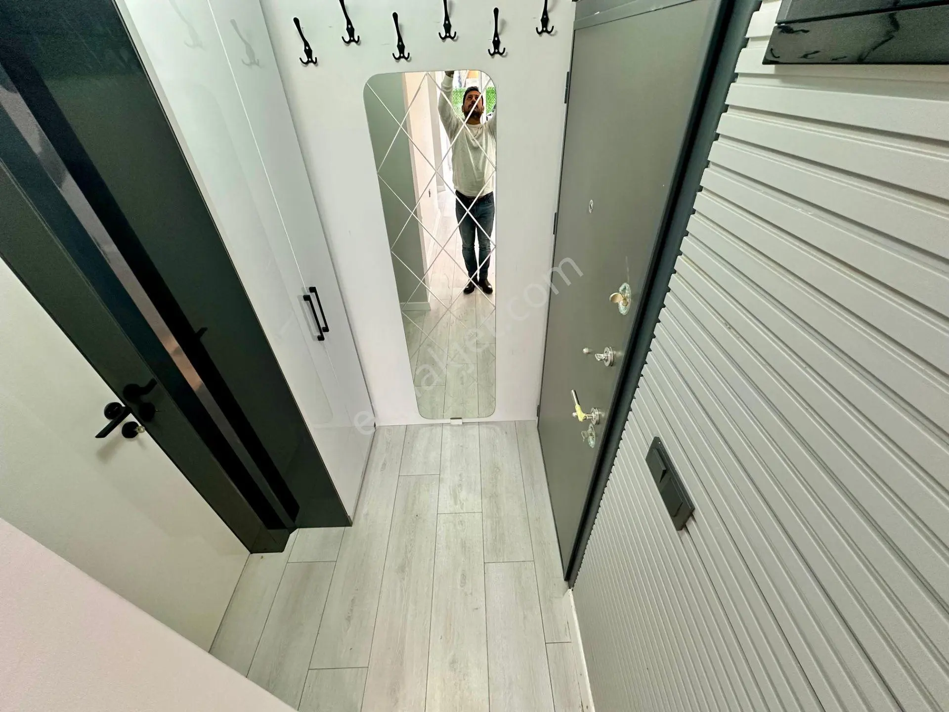 ꧁ay Emlaktan꧂akçay Merkezde Denize 100 Mt Bahçe Kullanımlı Satılık 2+1 İçi Yapılı Daire — fotoğraf 30