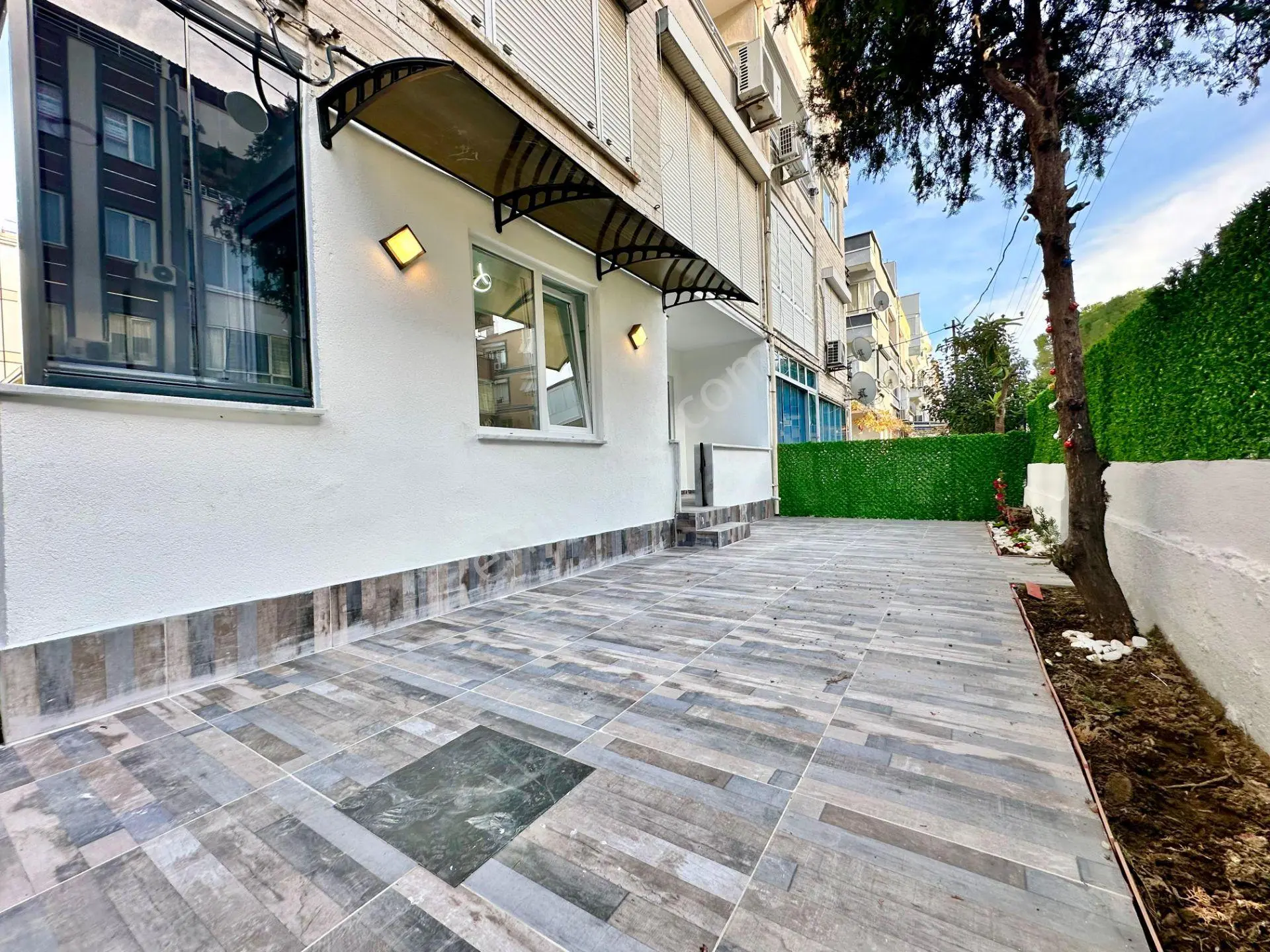 ꧁ay Emlaktan꧂akçay Merkezde Denize 100 Mt Bahçe Kullanımlı Satılık 2+1 İçi Yapılı Daire — fotoğraf 31