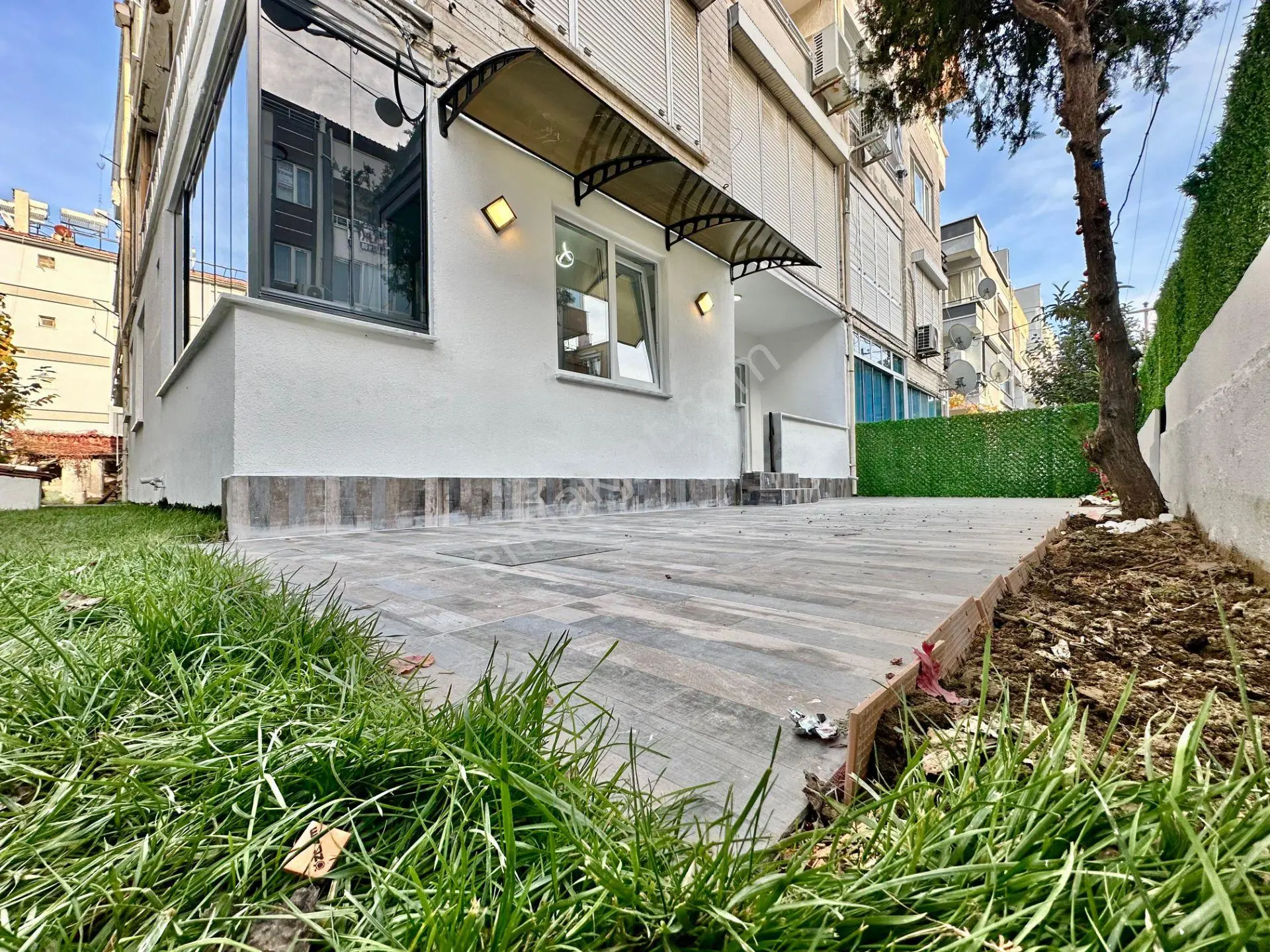 ꧁ay Emlaktan꧂akçay Merkezde Denize 100 Mt Bahçe Kullanımlı Satılık 2+1 İçi Yapılı Daire — fotoğraf 35