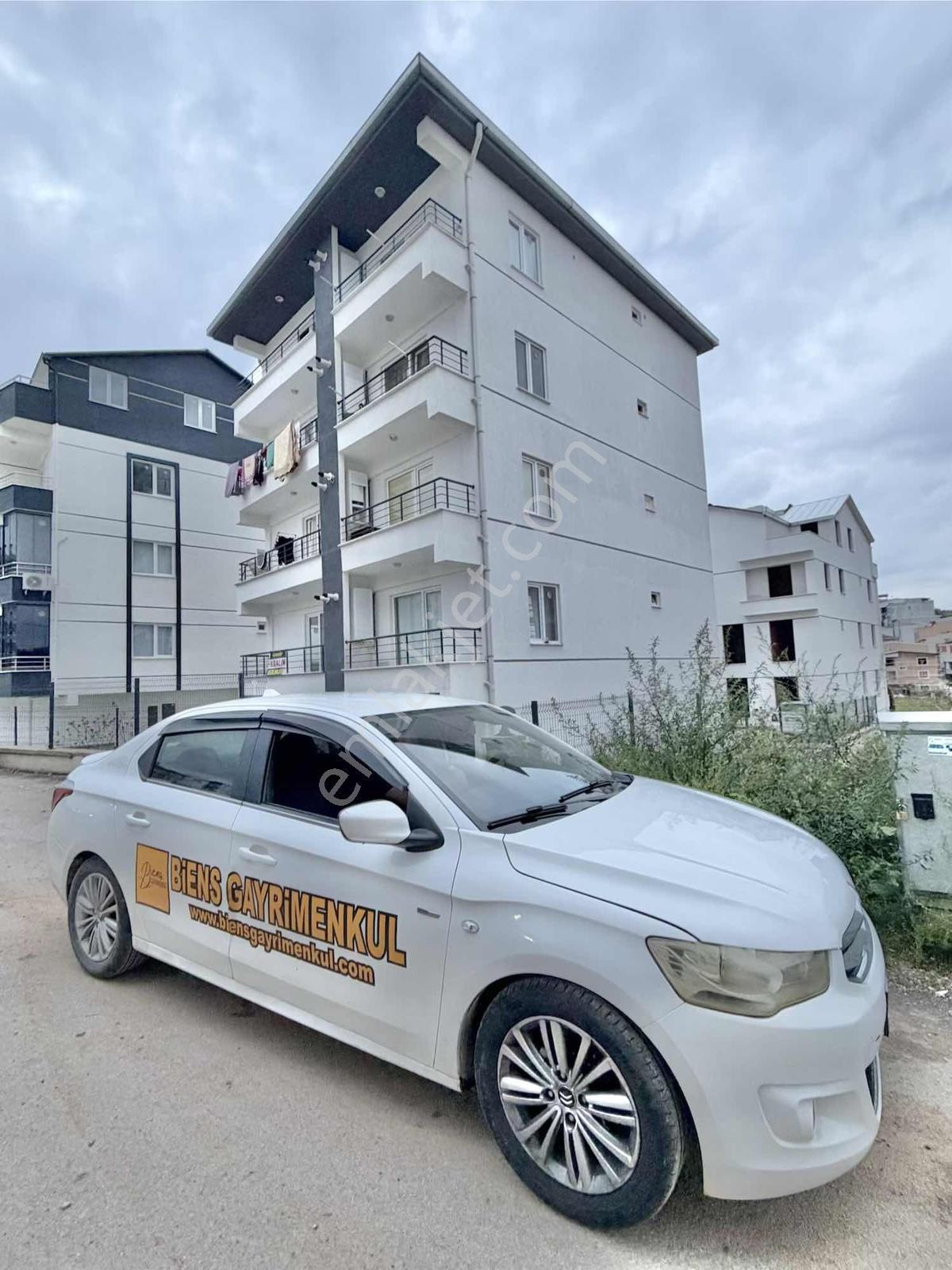 Biensden Hamitlerde Satılık Eşyalı 1+1 Daire — fotoğraf 14