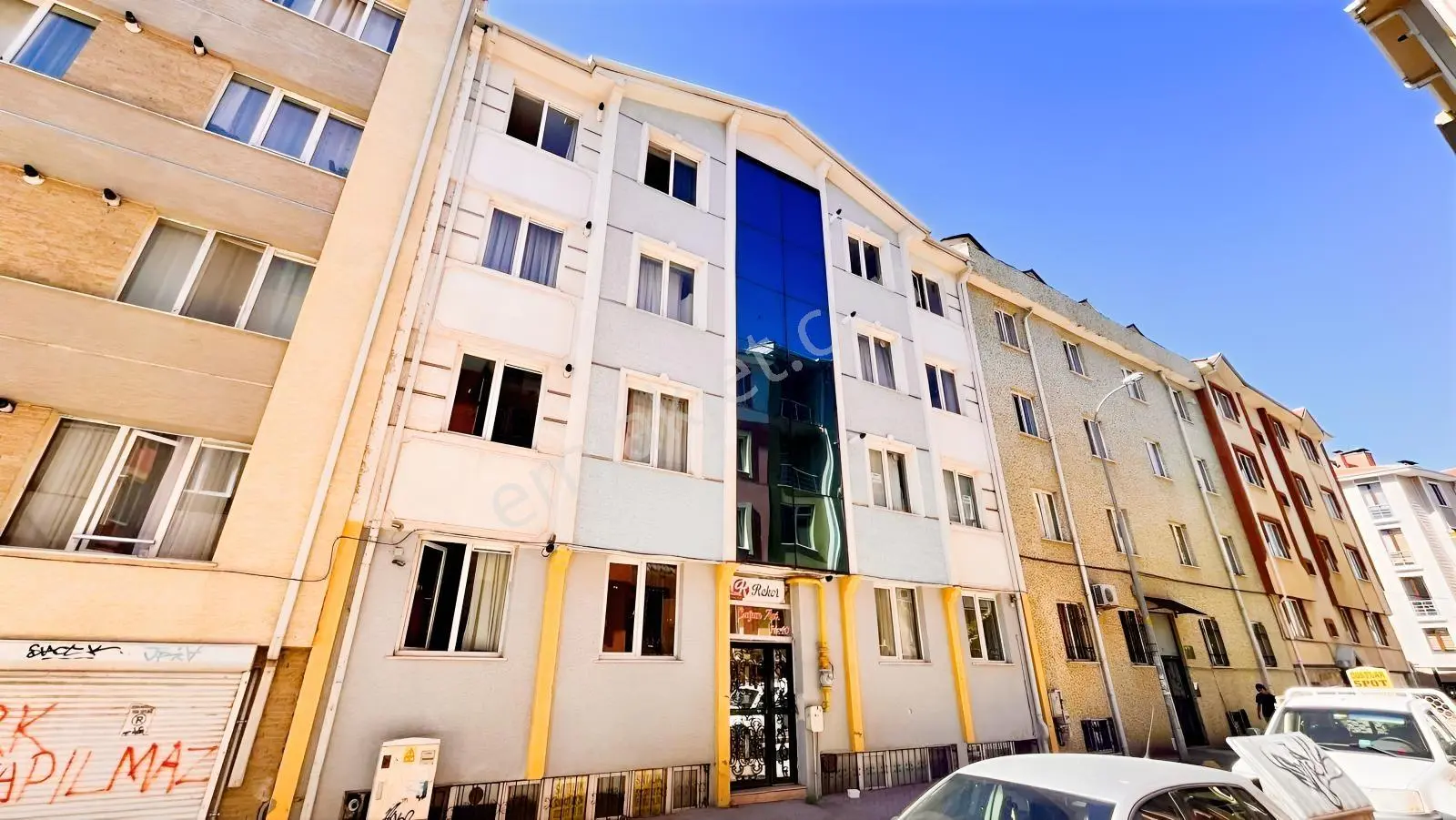 Rw Lıfe// Aöf Arkası Akıcı Sokakta Satılık Yatırımlık 2+1 Daire — fotoğraf 15