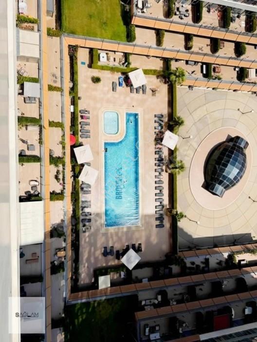 Brooklyn Park'ta 1+1 Havuza Cephe Fırsat Daire — fotoğraf 16