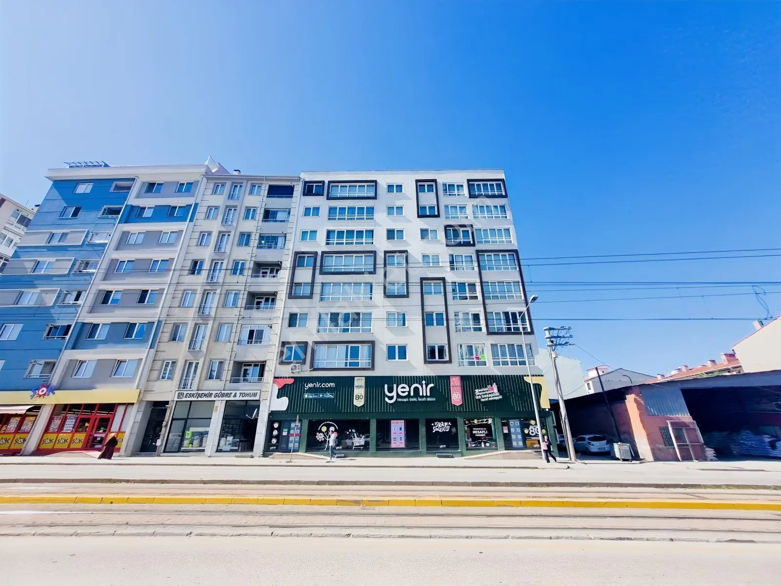 Rw Lıfe // Gökmeydan, Borsa Caddesi Üzerinde 2+1 Satılık Daire — fotoğraf 2