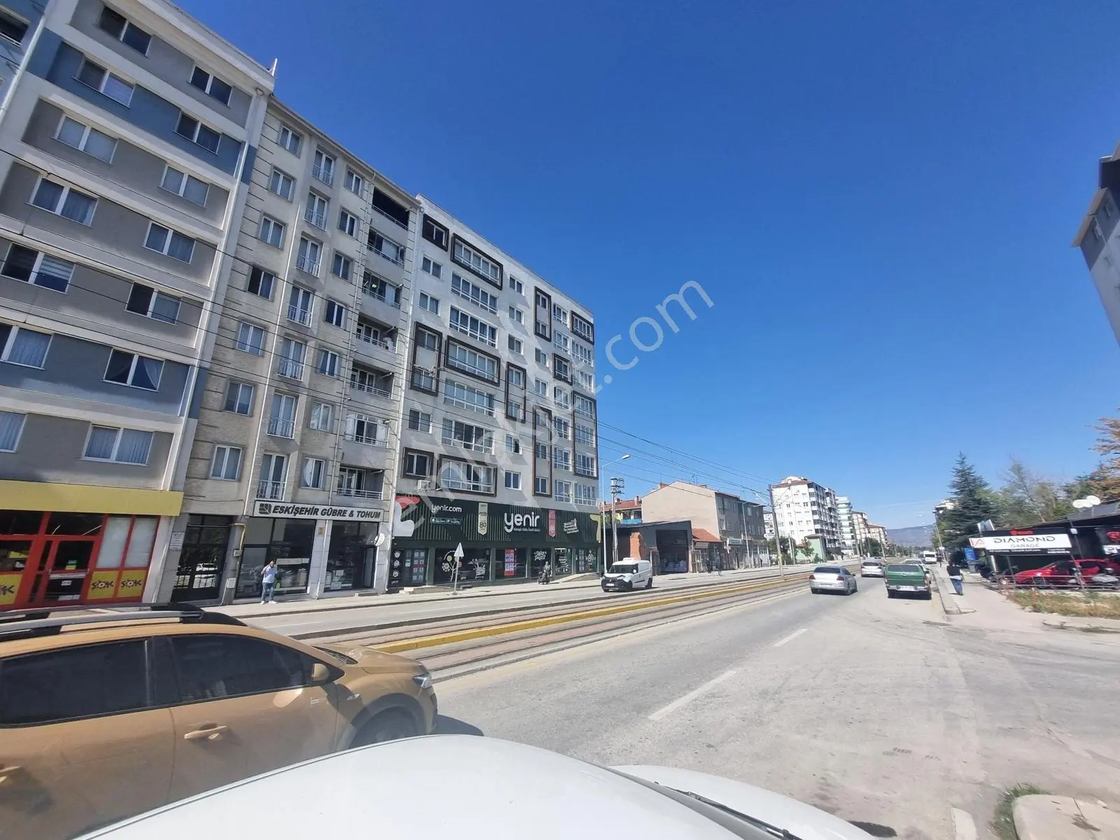 Rw Lıfe // Gökmeydan, Borsa Caddesi Üzerinde 2+1 Satılık Daire — fotoğraf 3