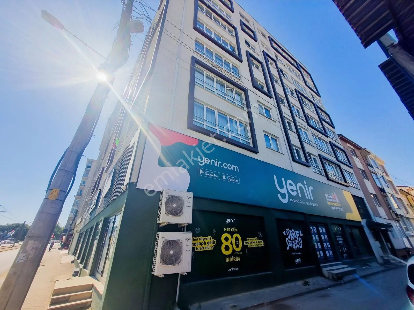 Rw Lıfe // Gökmeydan, Borsa Caddesi Üzerinde 2+1 Satılık Daire — fotoğraf 4
