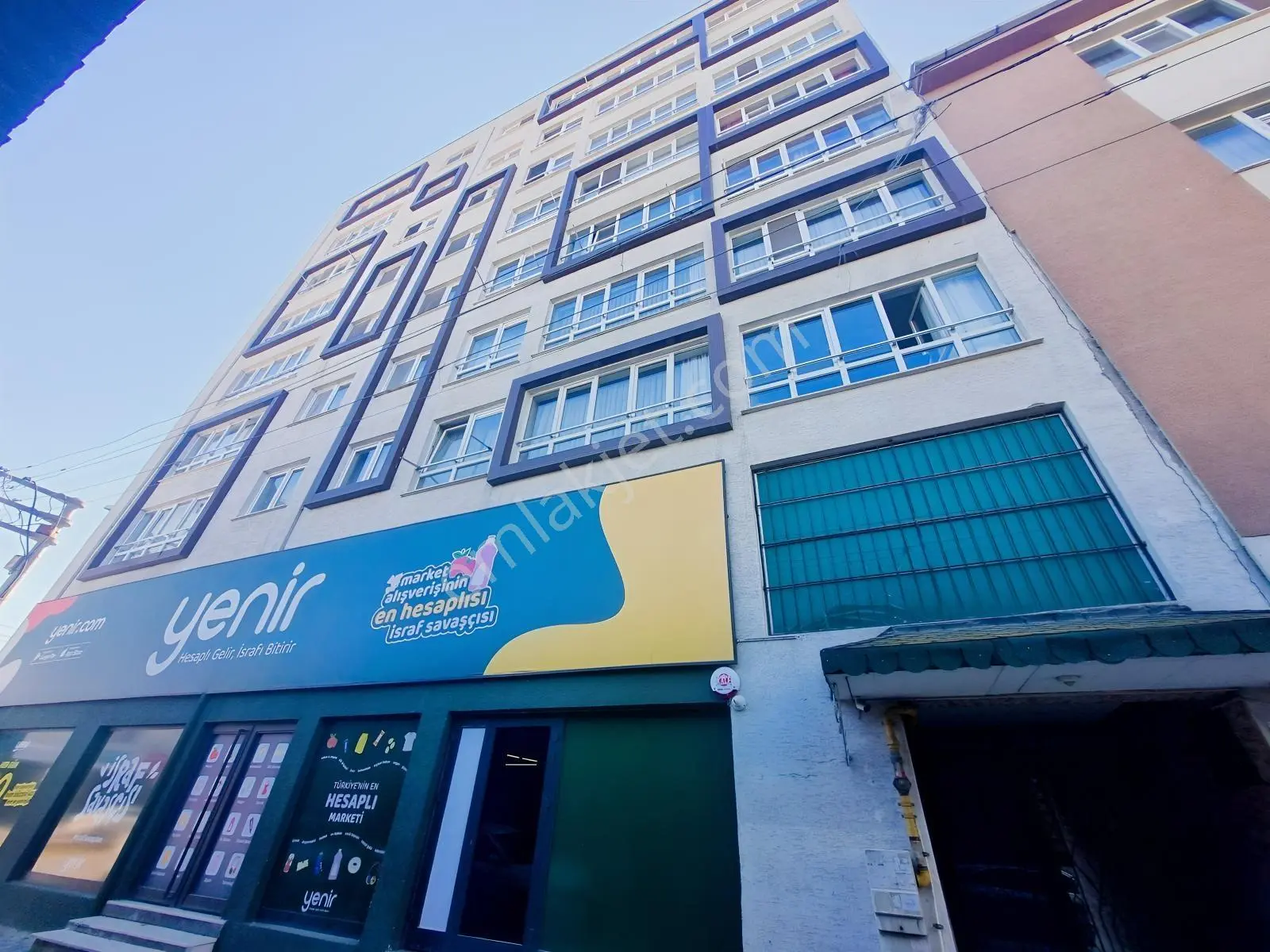 Rw Lıfe // Gökmeydan, Borsa Caddesi Üzerinde 2+1 Satılık Daire — fotoğraf 5