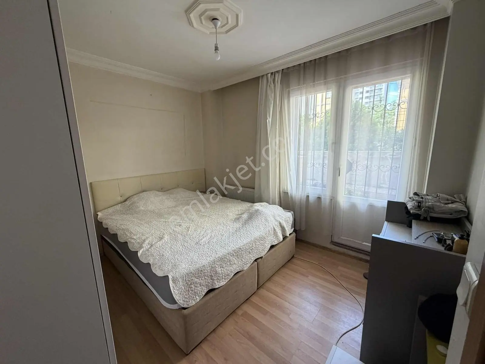 Ataşehir Kayışdağı Satılık 1+1, Bahçe Kullanımlı, Kapalı Mutfak — fotoğraf 4